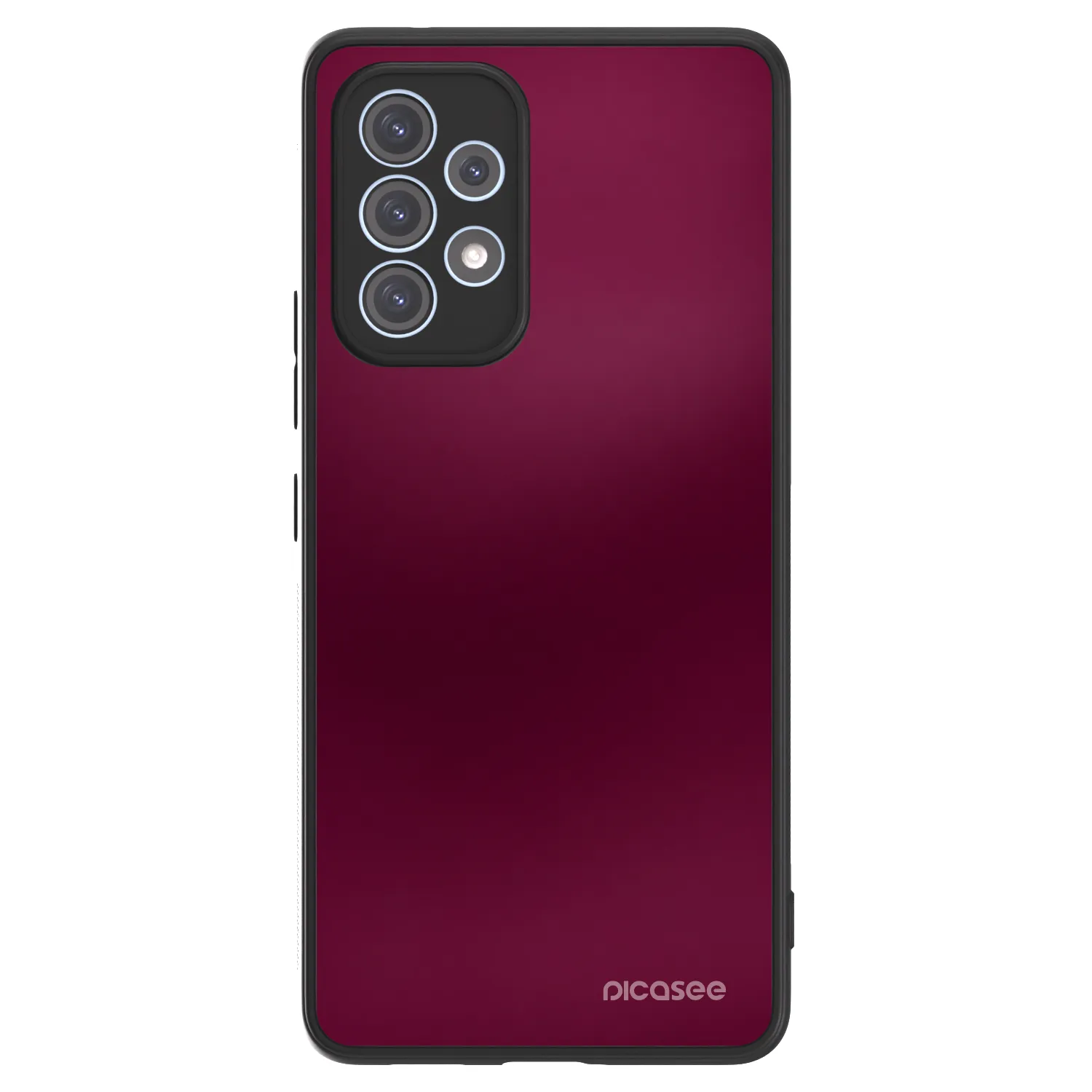 Picasee ULTIMATE CASE για Samsung Galaxy A53 5G A536 - Velvet Bordeaux