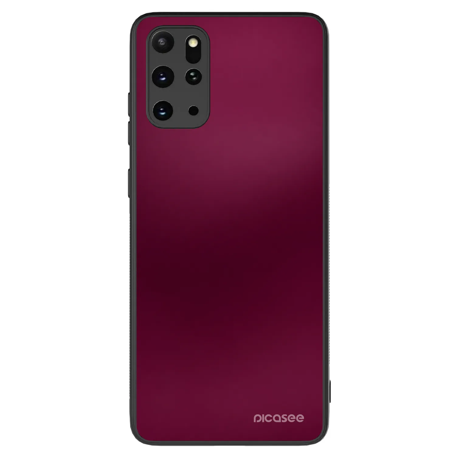 Picasee ULTIMATE CASE για Samsung Galaxy S20+ G985F - Velvet Bordeaux