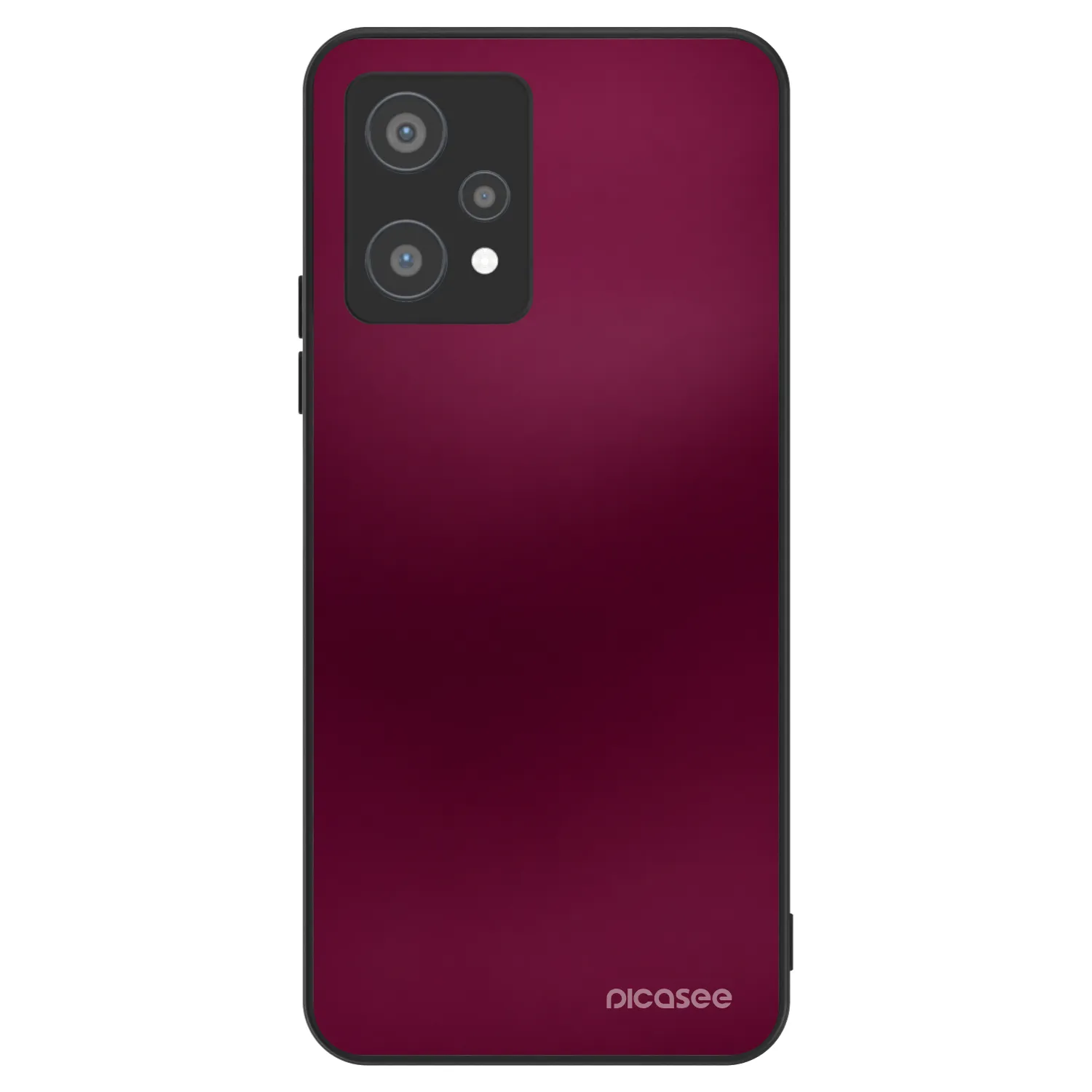 Picasee ULTIMATE CASE για Realme 9 Pro 5G - Velvet Bordeaux