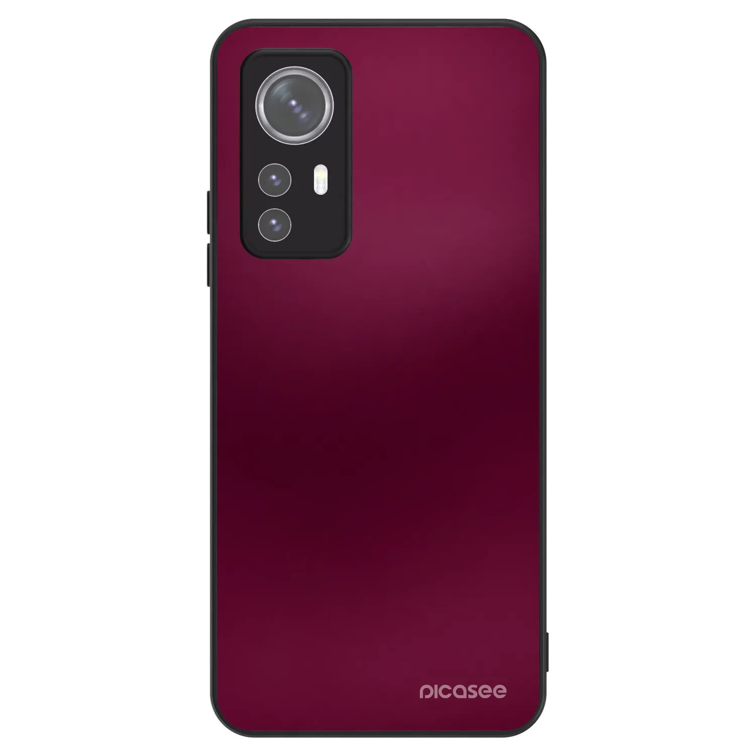 Picasee ULTIMATE CASE για Xiaomi 12 - Velvet Bordeaux