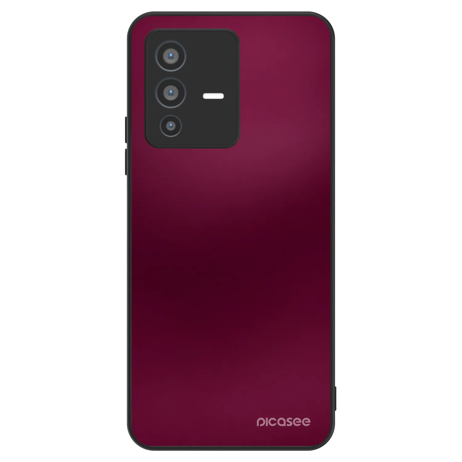 Picasee ULTIMATE CASE για Vivo V23 5G - Velvet Bordeaux