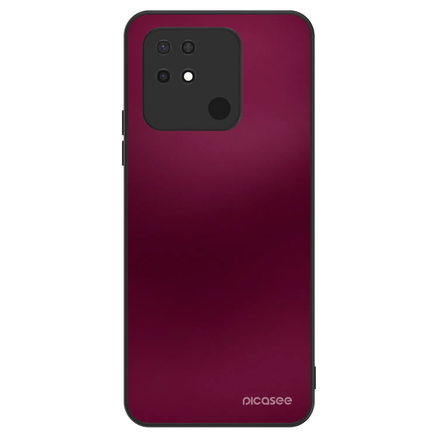 Picasee ULTIMATE CASE για Xiaomi Redmi 10C - Velvet Bordeaux