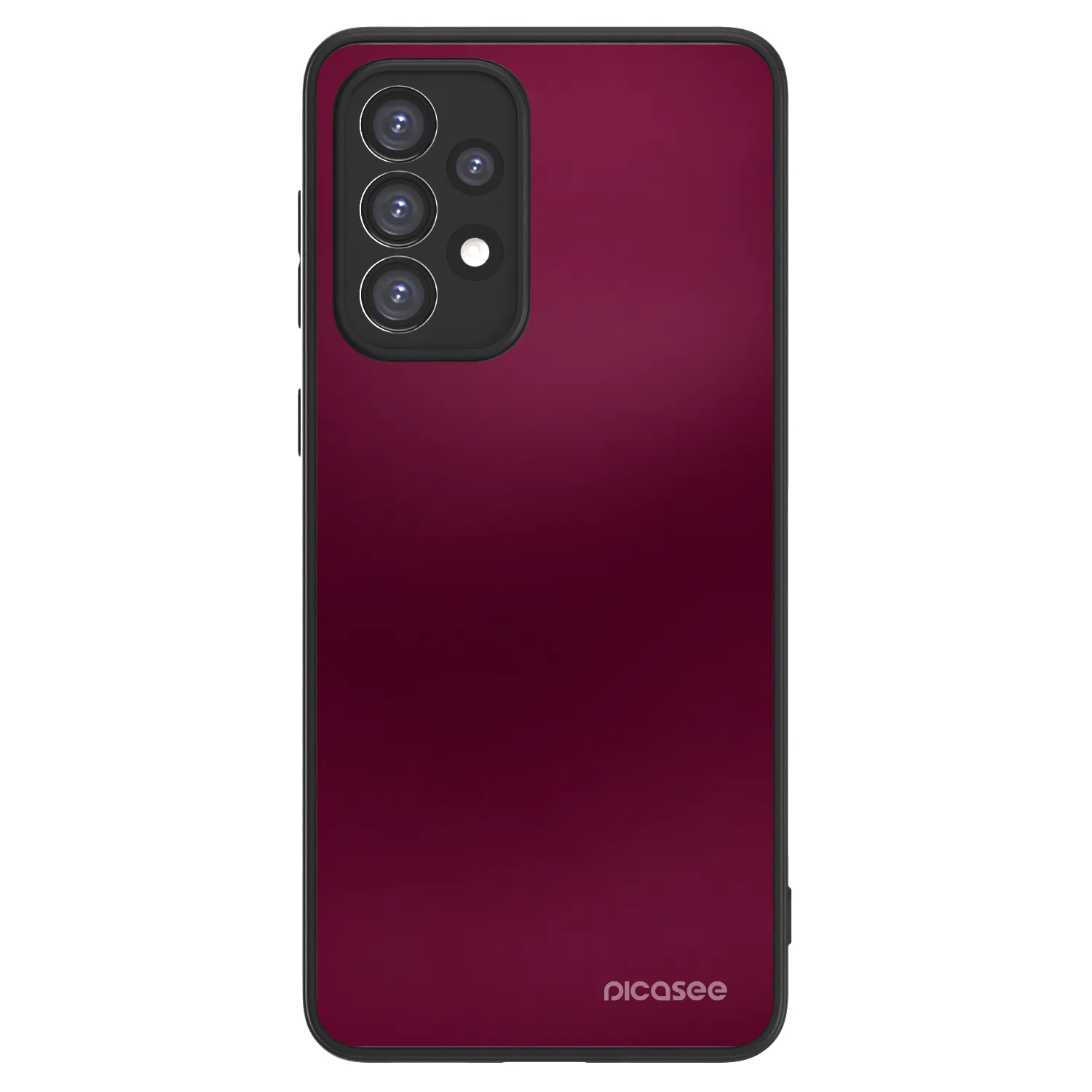 Picasee ULTIMATE CASE για Samsung Galaxy A33 5G A336 - Velvet Bordeaux