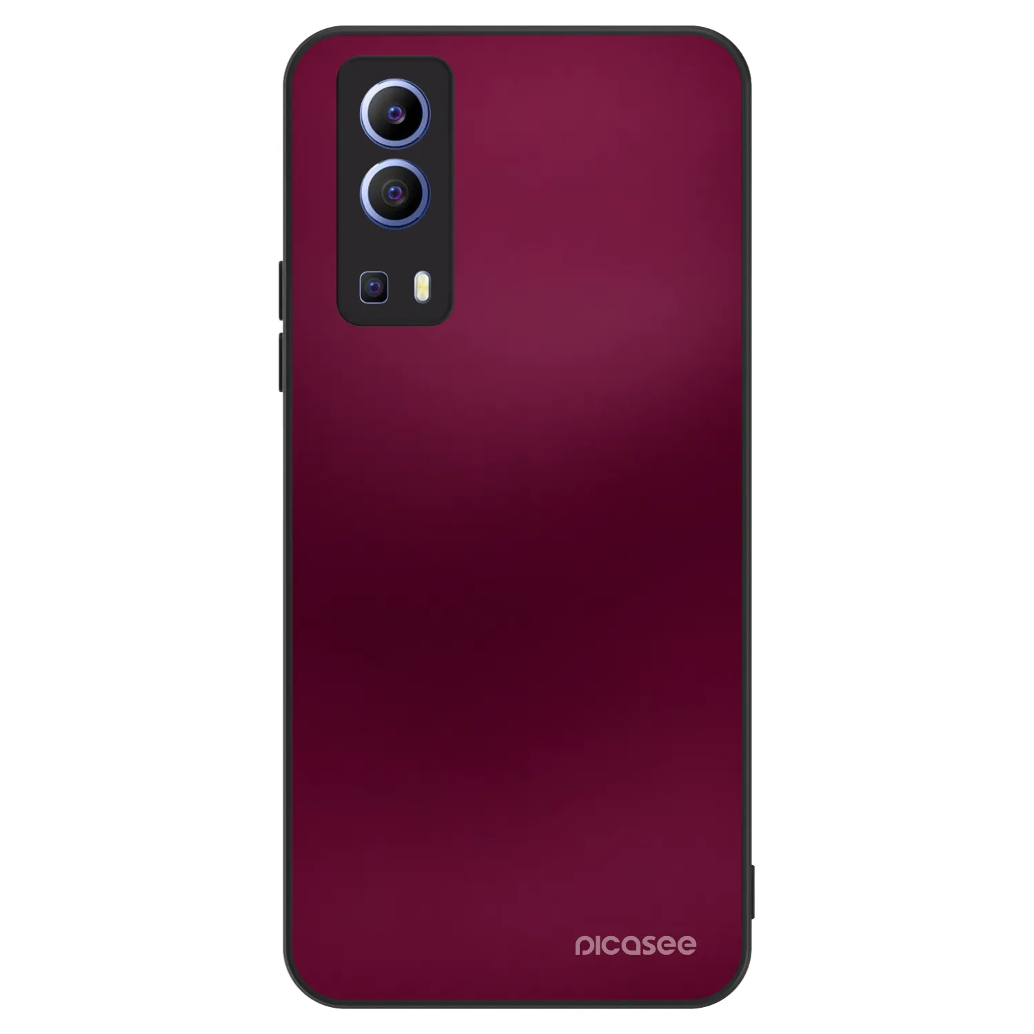 Picasee ULTIMATE CASE για Vivo Y52 5G - Velvet Bordeaux