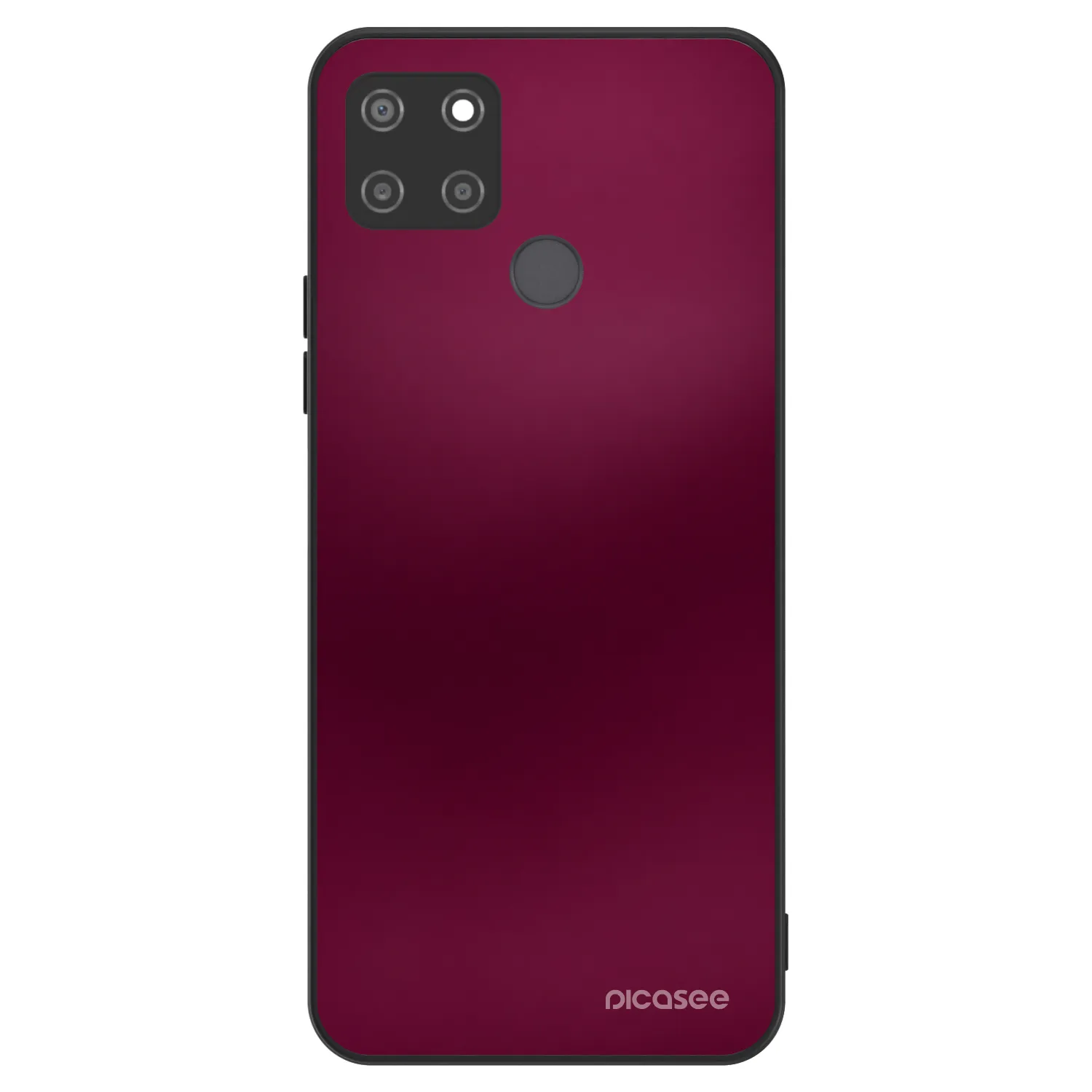 Picasee ULTIMATE CASE για Realme C21Y - Velvet Bordeaux