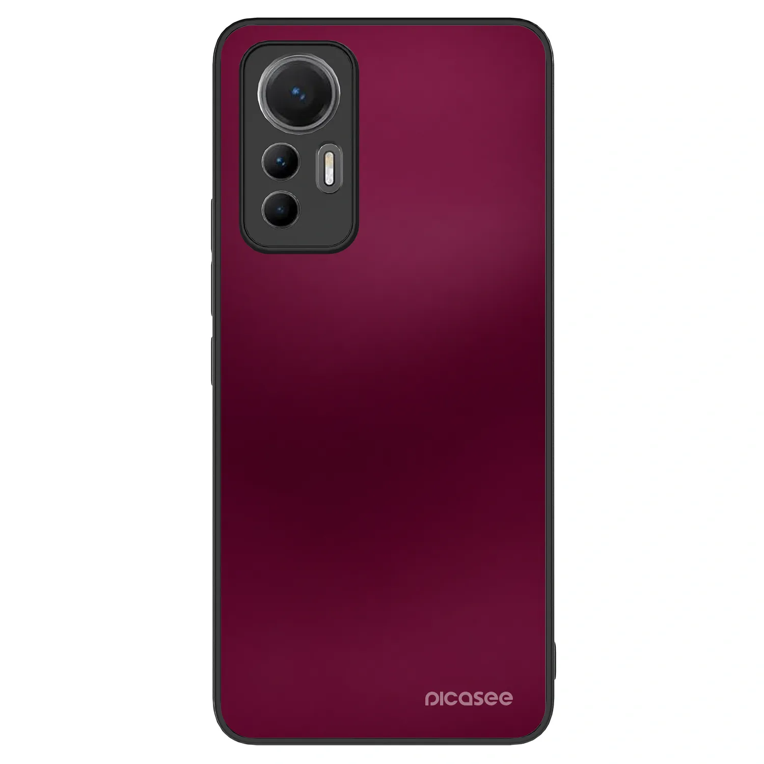 Picasee ULTIMATE CASE για Xiaomi 12 Lite - Velvet Bordeaux