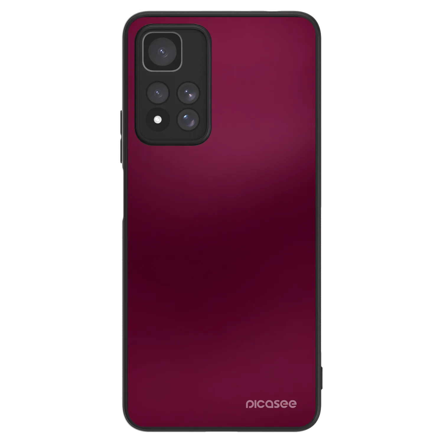 Picasee ULTIMATE CASE για Xiaomi Redmi Note 11 Pro+ 5G - Velvet Bordeaux