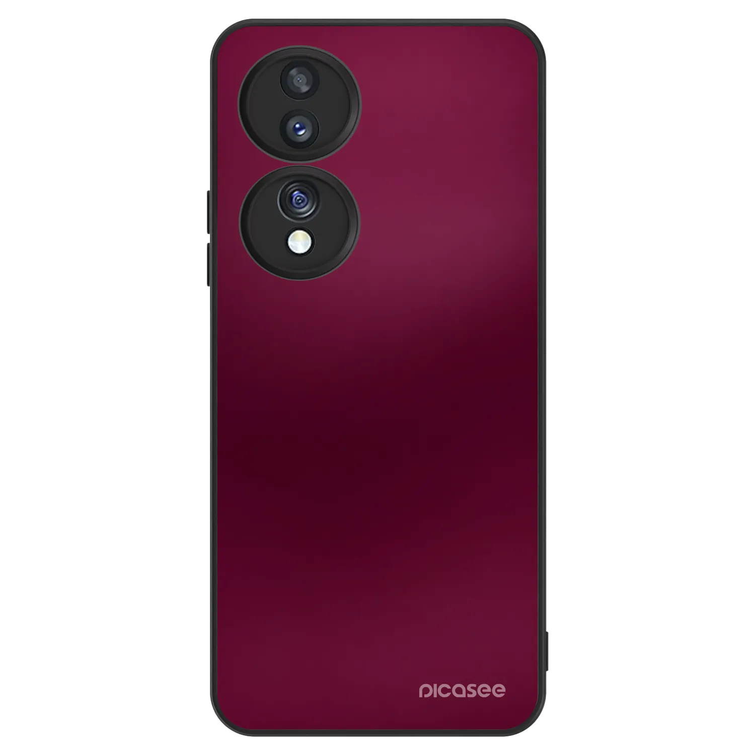 Picasee ULTIMATE CASE για Honor 70 - Velvet Bordeaux