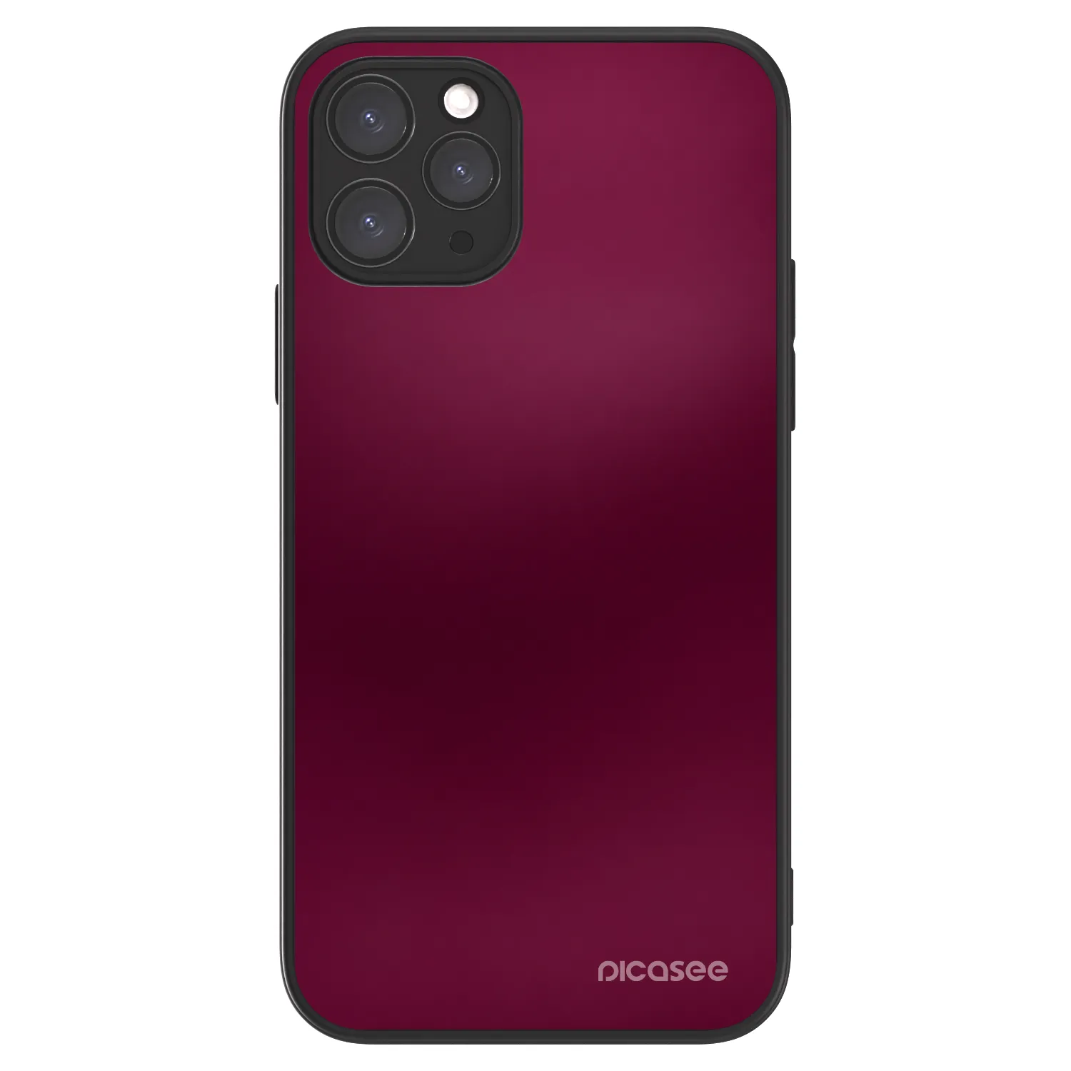 Picasee ULTIMATE CASE MagSafe pro Apple iPhone 11 Pro - Velvet Bordeaux