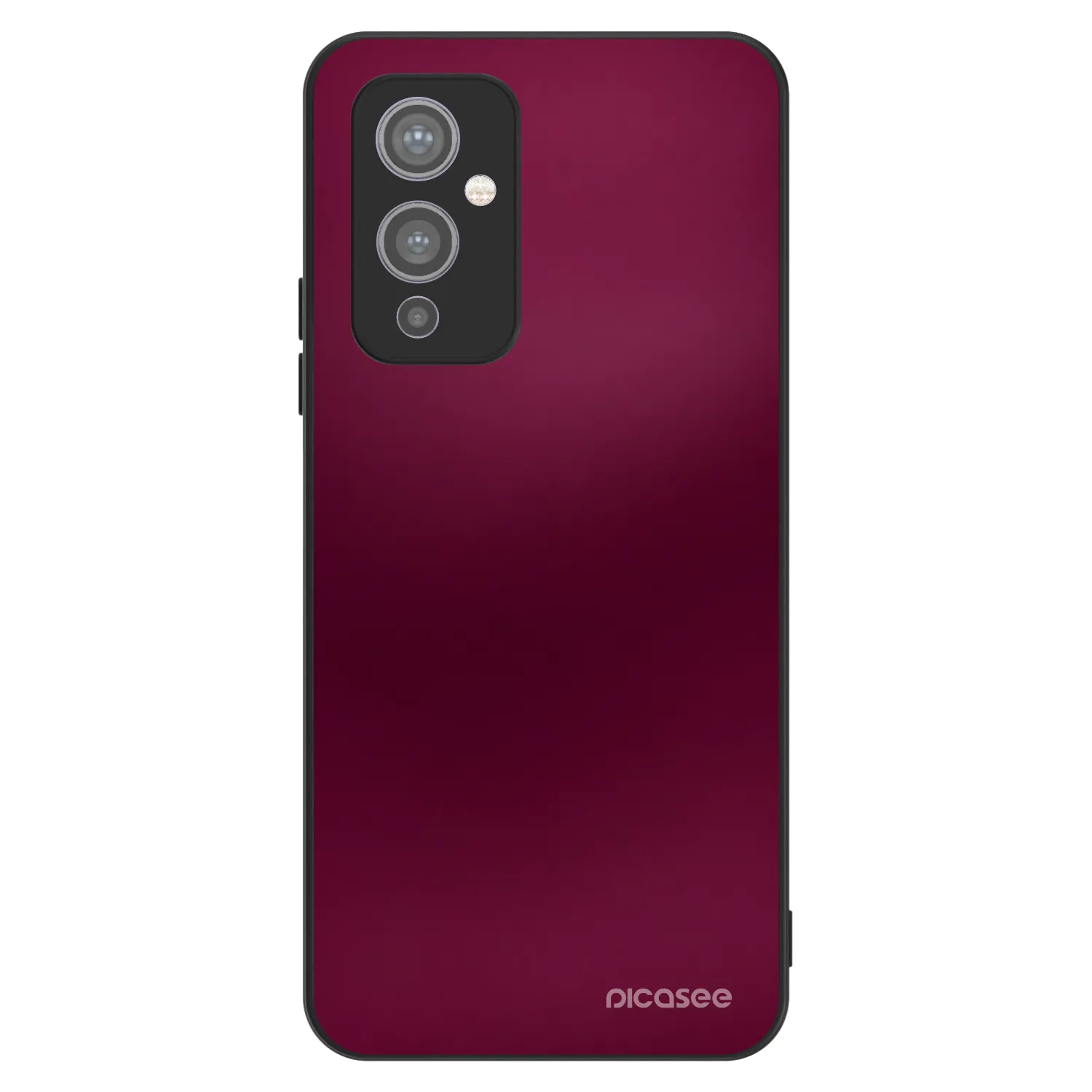 Picasee ULTIMATE CASE για OnePlus 9 - Velvet Bordeaux