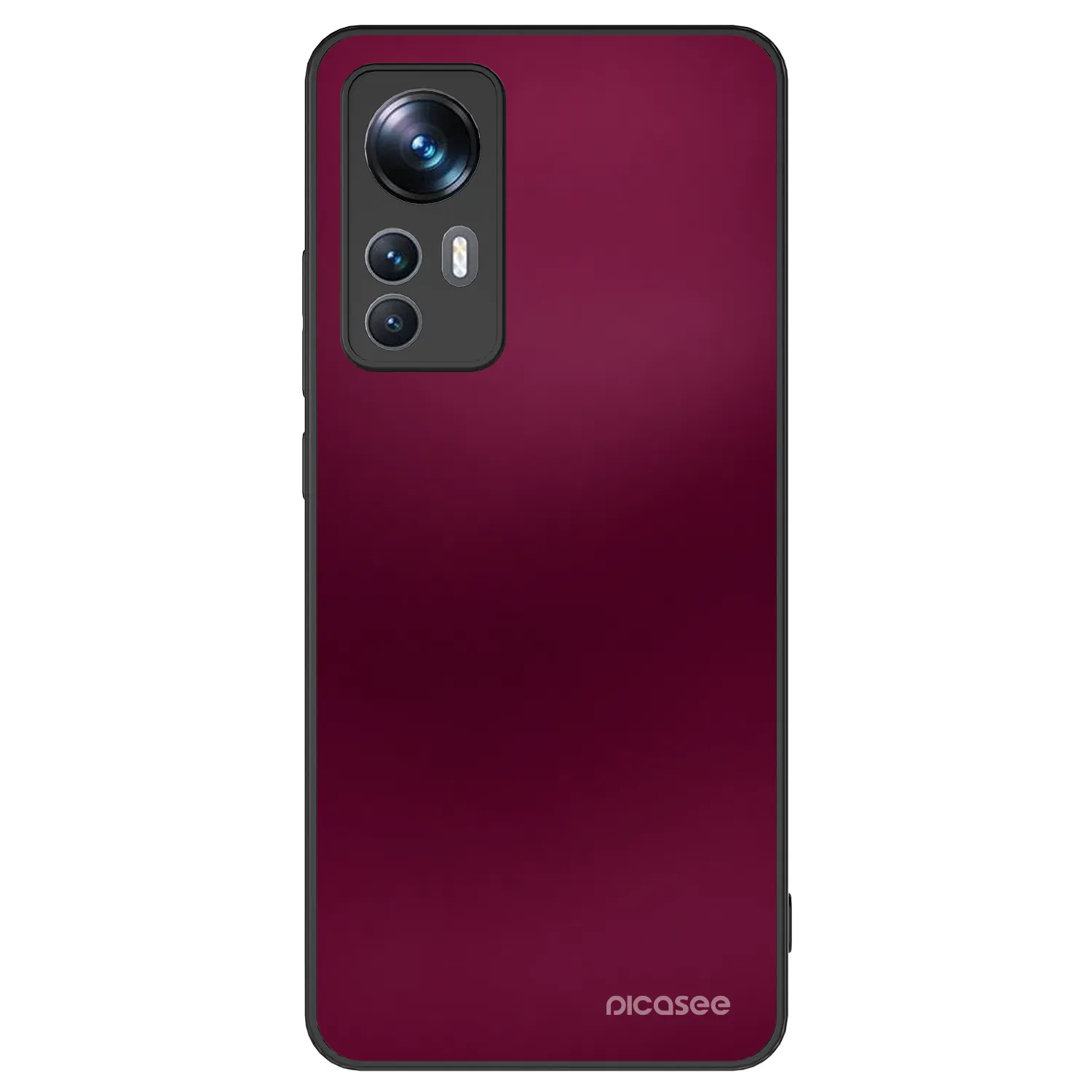 Picasee ULTIMATE CASE για Xiaomi 12T - Velvet Bordeaux