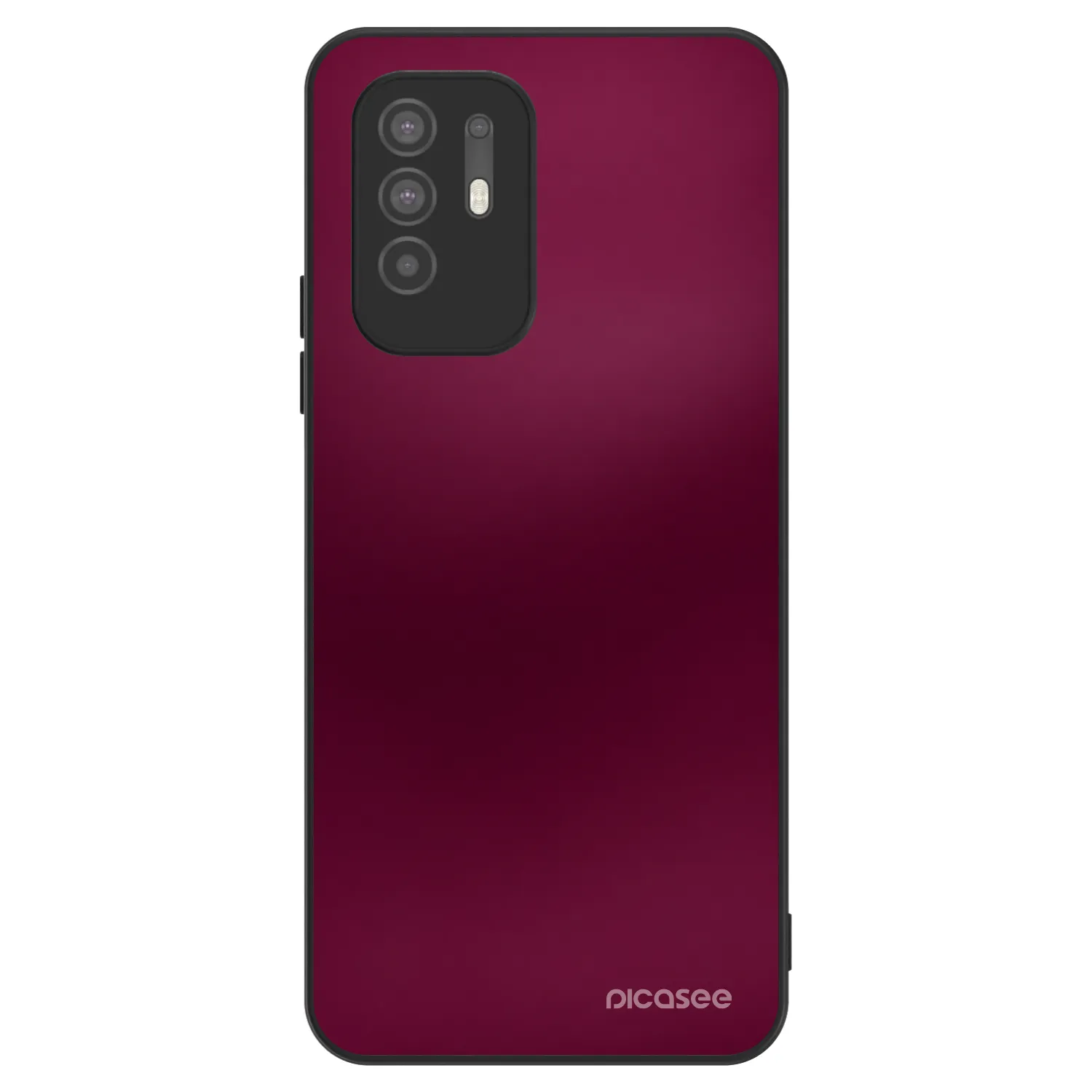 Picasee ULTIMATE CASE για OPPO A94 5G - Velvet Bordeaux