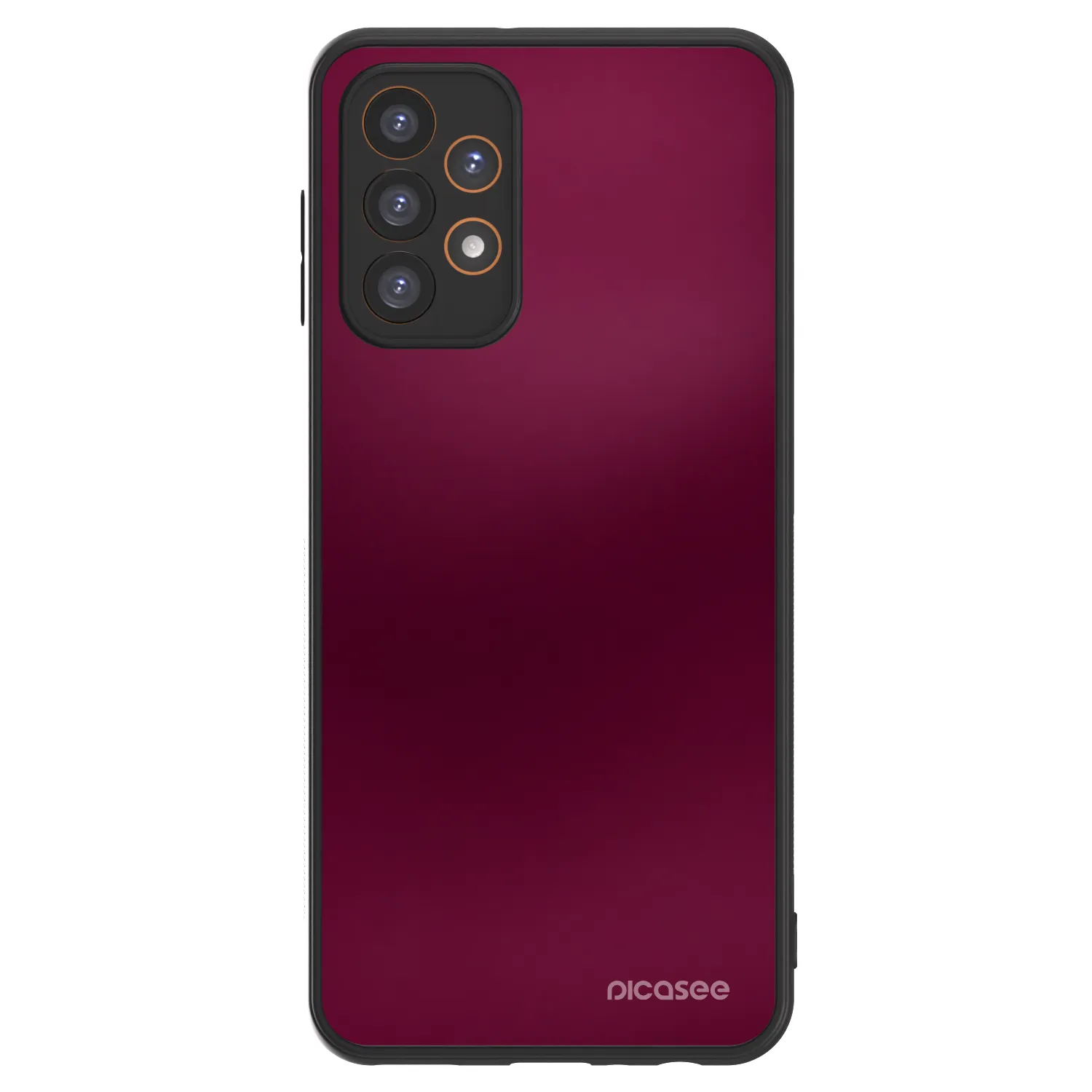 Picasee ULTIMATE CASE για Samsung Galaxy A23 A235F 4G - Velvet Bordeaux