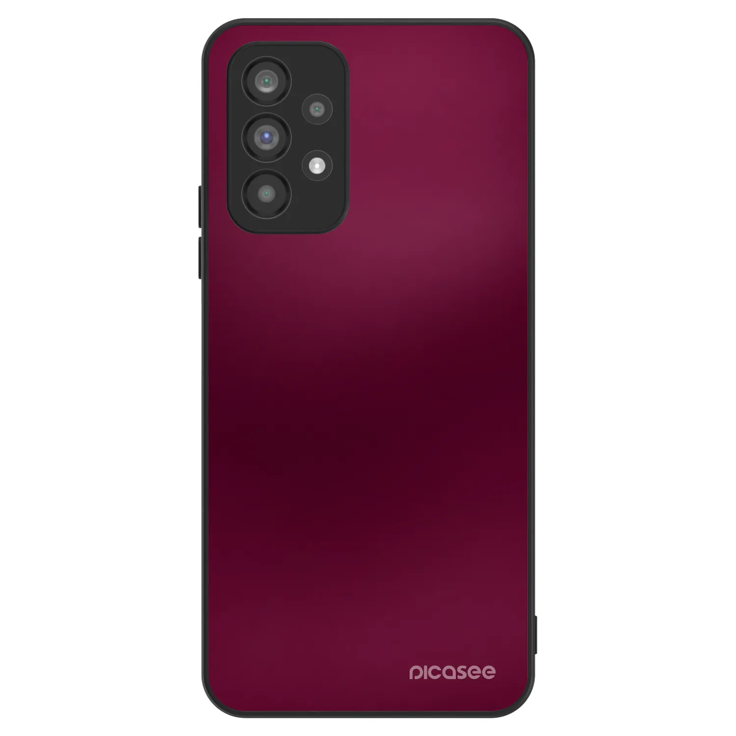 Picasee ULTIMATE CASE για Samsung Galaxy A73 5G - Velvet Bordeaux