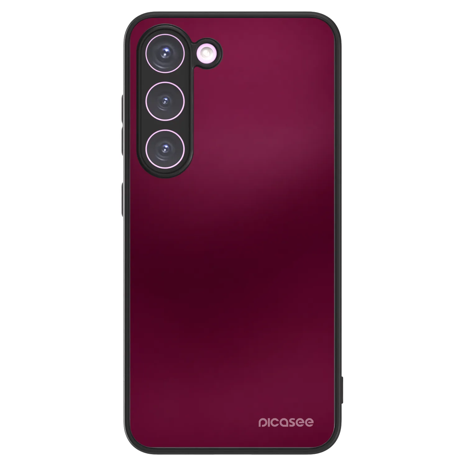 Picasee ULTIMATE CASE για Samsung Galaxy S23 5G - Velvet Bordeaux