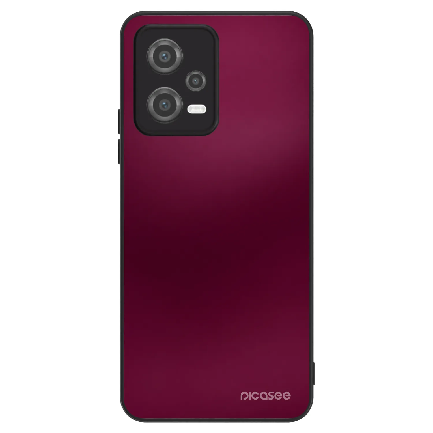 Picasee ULTIMATE CASE για Xiaomi Poco X5 - Velvet Bordeaux