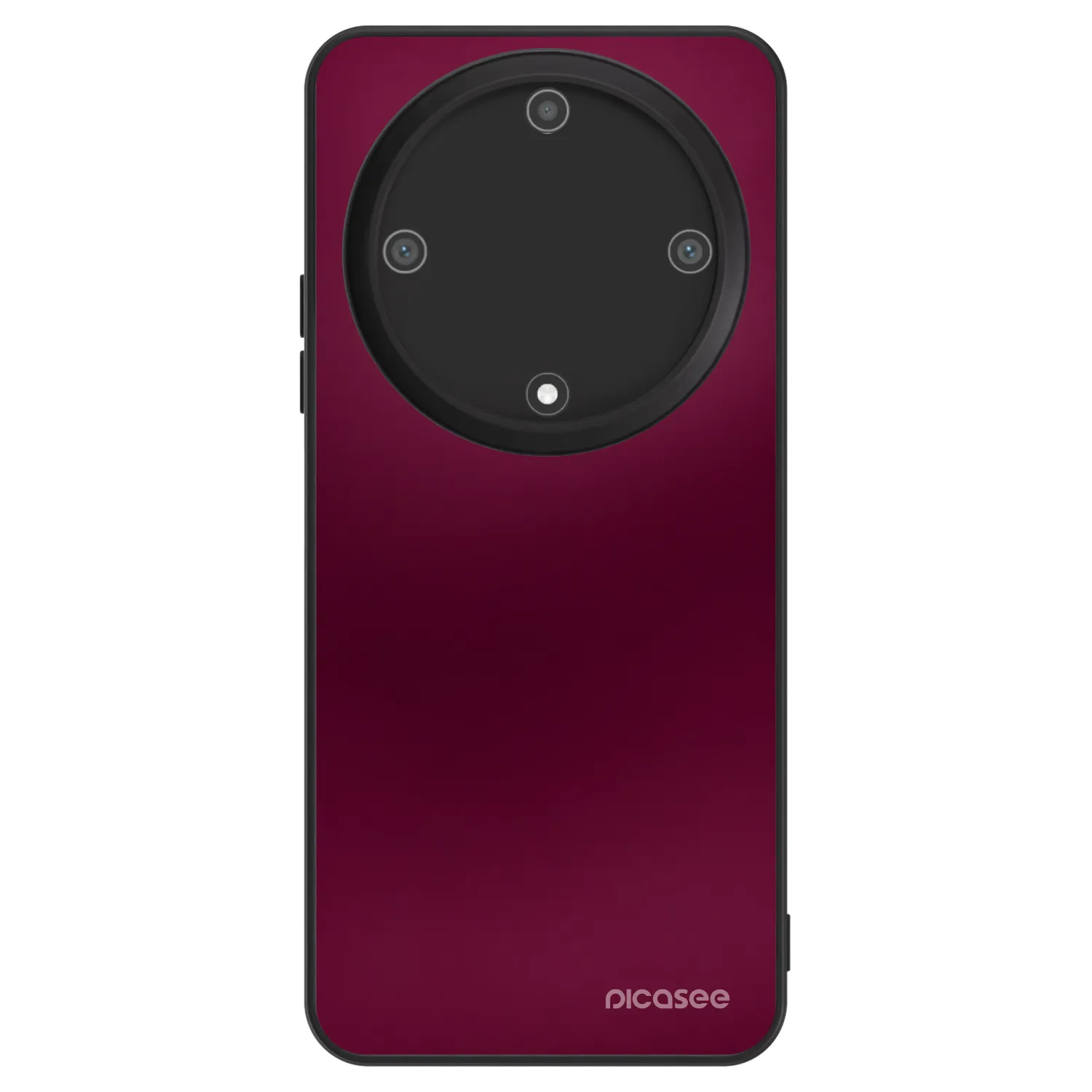 Picasee ULTIMATE CASE για Honor Magic5 Lite 5G - Velvet Bordeaux