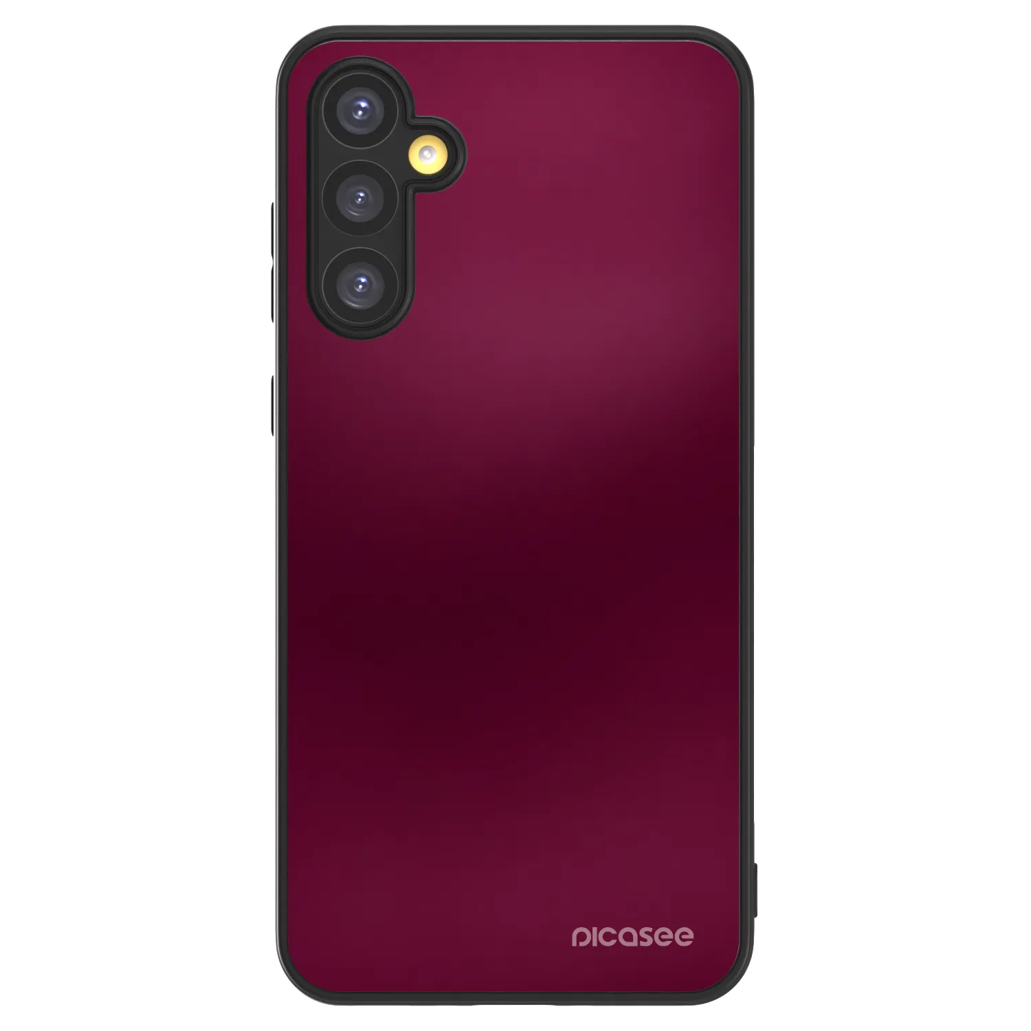 Picasee ULTIMATE CASE για Samsung Galaxy A34 5G A346B - Velvet Bordeaux