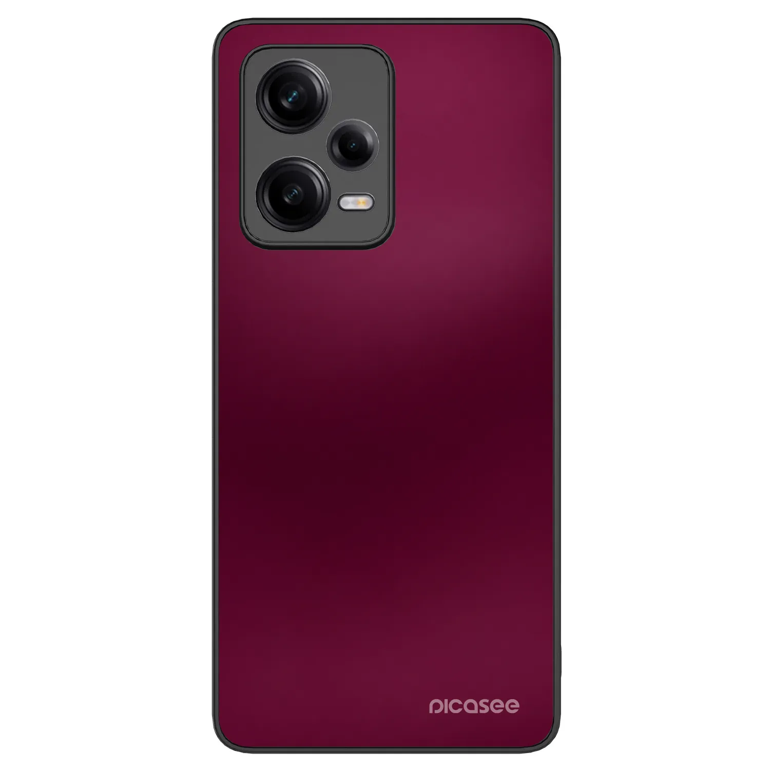 Picasee ULTIMATE CASE για Xiaomi Redmi Note 12 Pro 5G - Velvet Bordeaux