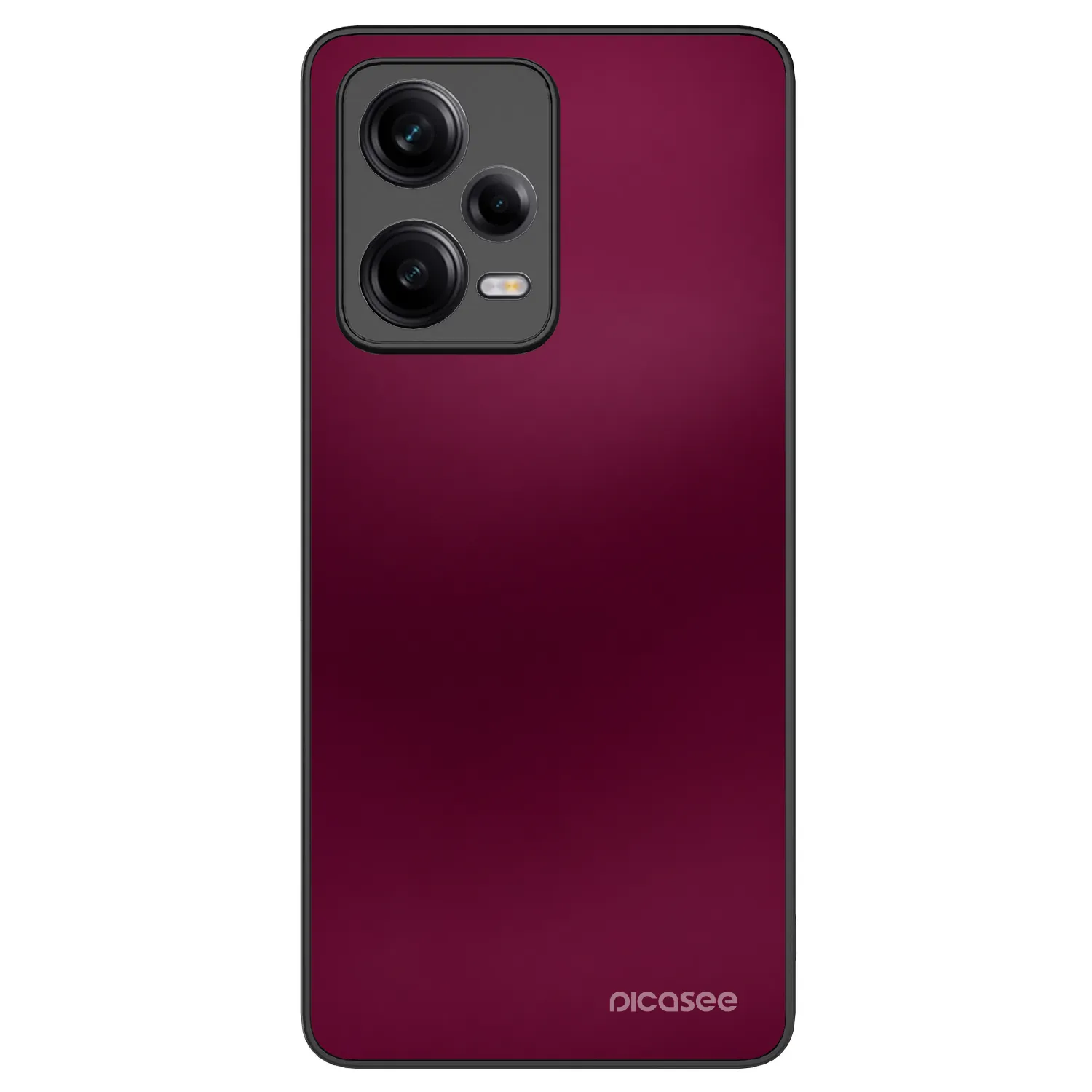 Picasee ULTIMATE CASE για Xiaomi Redmi Note 12 Pro+ 5G - Velvet Bordeaux