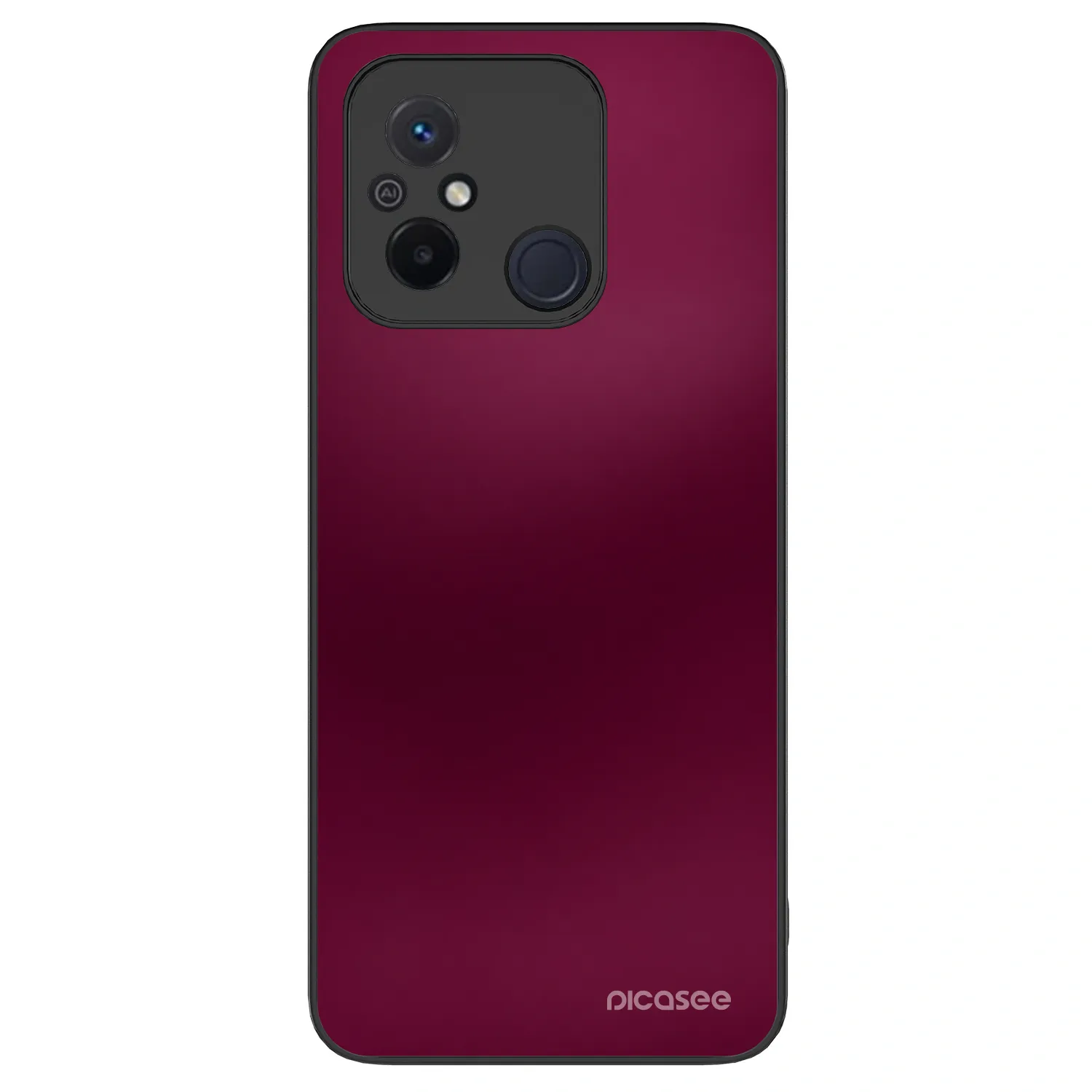 Picasee ULTIMATE CASE για Xiaomi Redmi 12C - Velvet Bordeaux