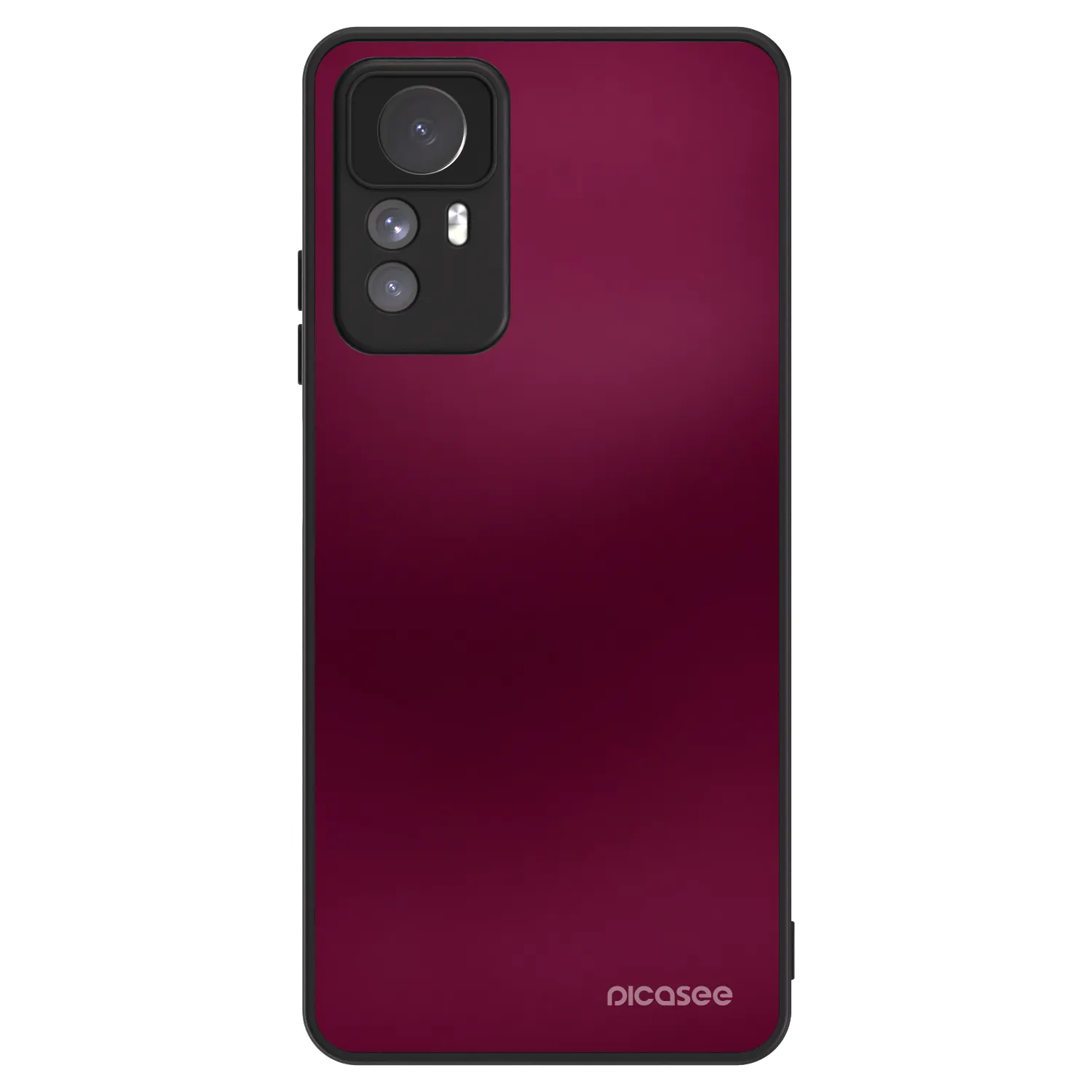 Picasee ULTIMATE CASE για Xiaomi Redmi Note 12S - Velvet Bordeaux