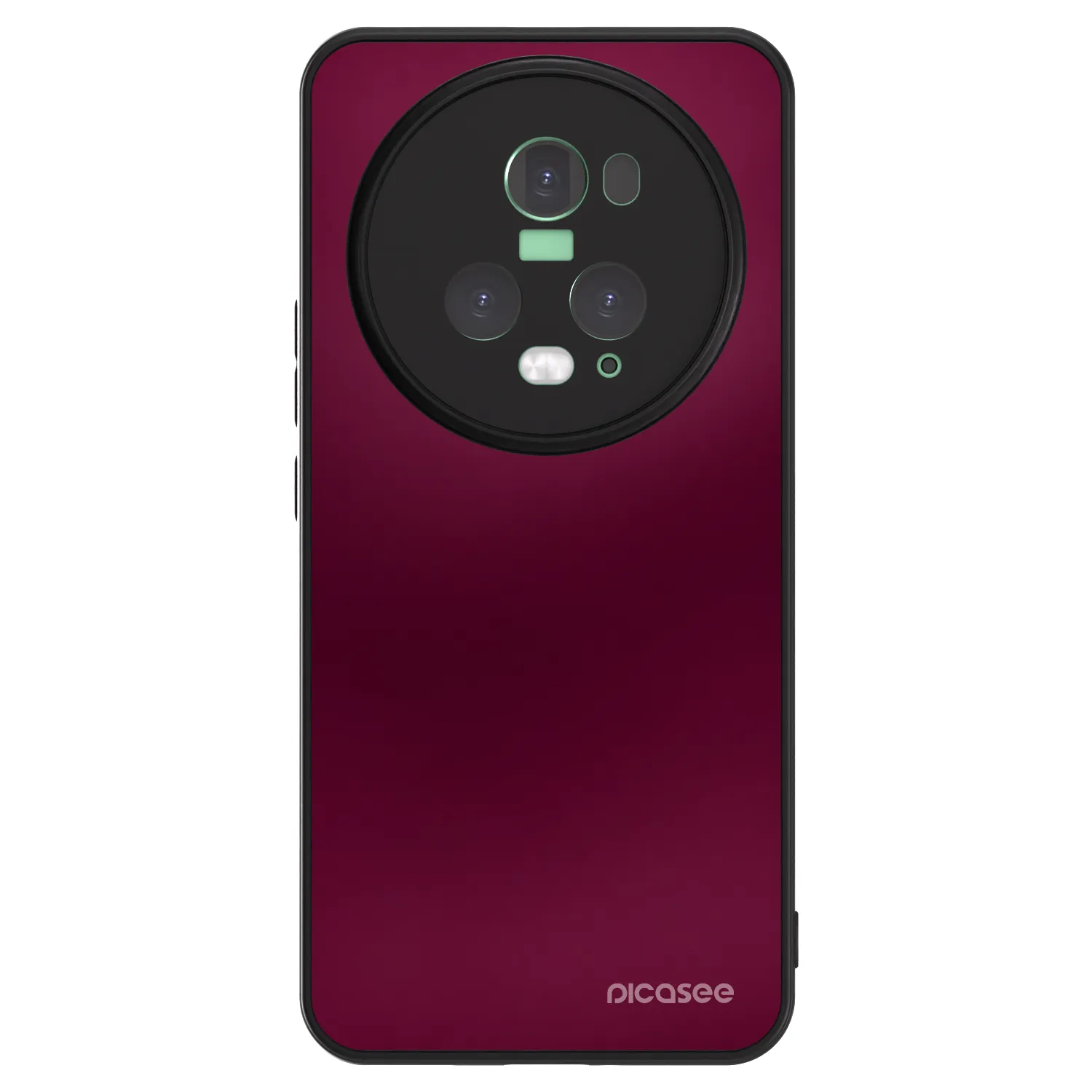 Picasee ULTIMATE CASE για Honor Magic5 Pro - Velvet Bordeaux