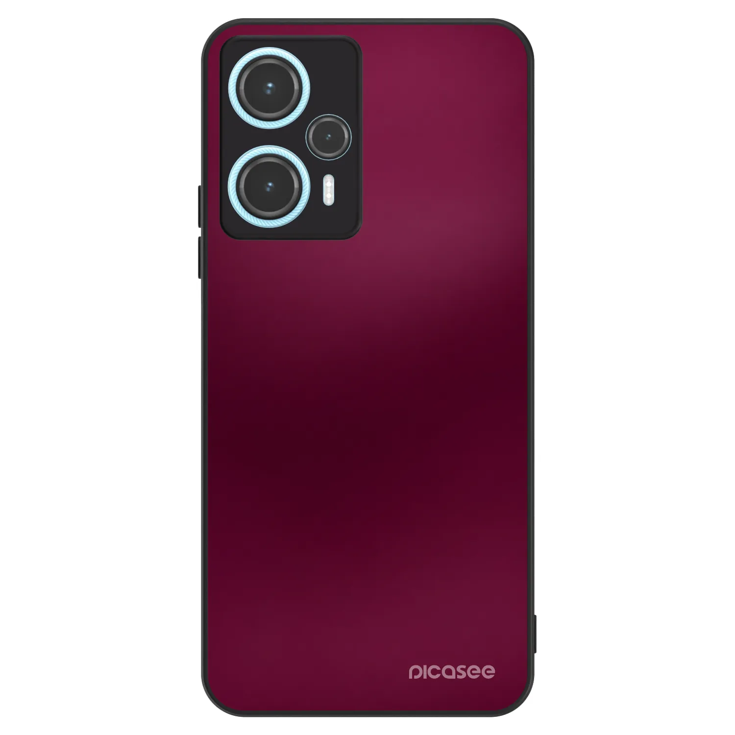 Picasee ULTIMATE CASE για Xiaomi Poco F5 - Velvet Bordeaux