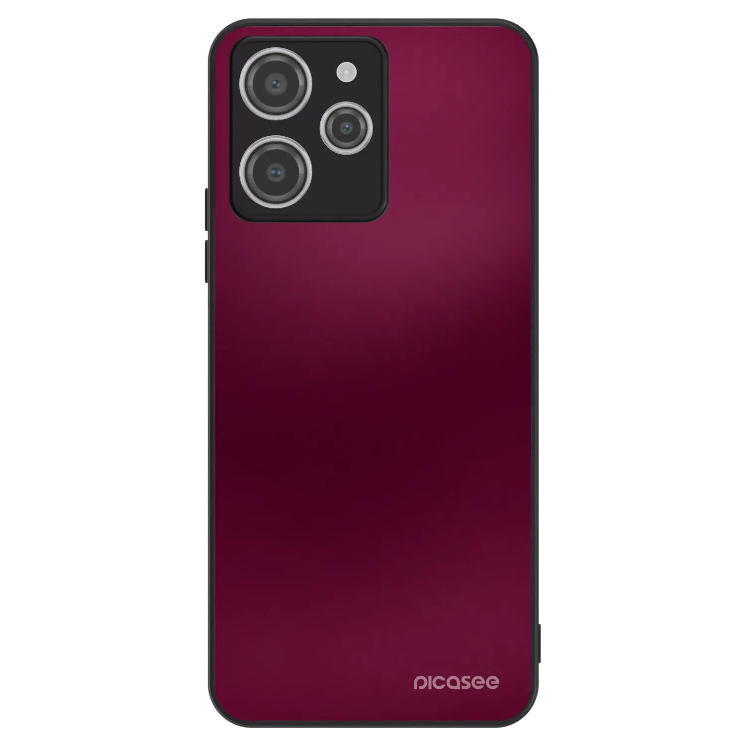 Picasee ULTIMATE CASE για Xiaomi Redmi 12 4G - Velvet Bordeaux