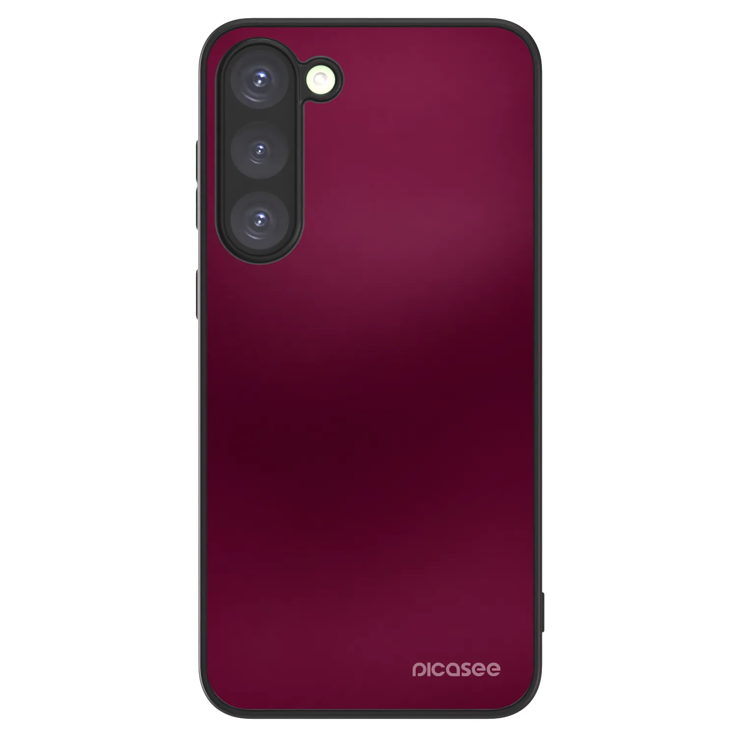 Picasee ULTIMATE CASE PowerShare για Samsung Galaxy S23+ 5G - Velvet Bordeaux