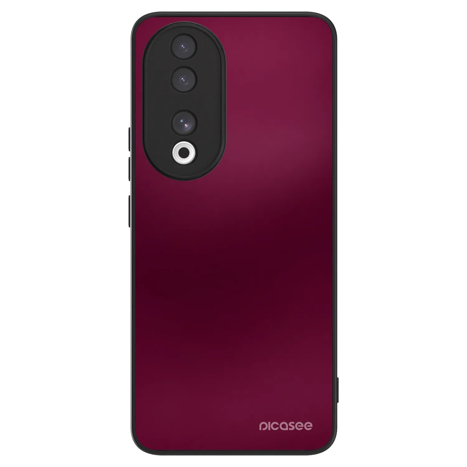 Picasee ULTIMATE CASE για Honor 90 5G - Velvet Bordeaux