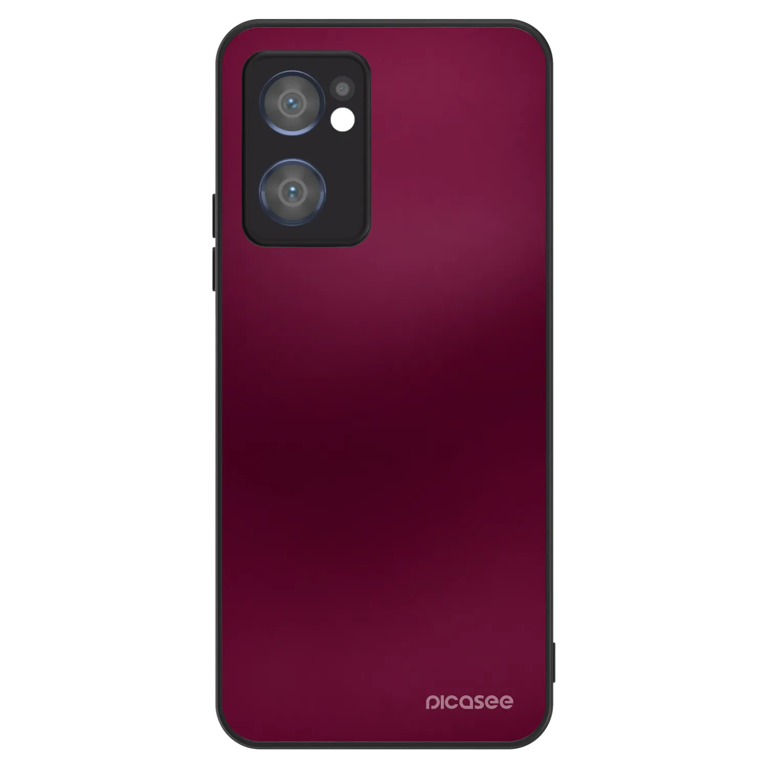 Picasee ULTIMATE CASE για OPPO Reno 7 5G - Velvet Bordeaux