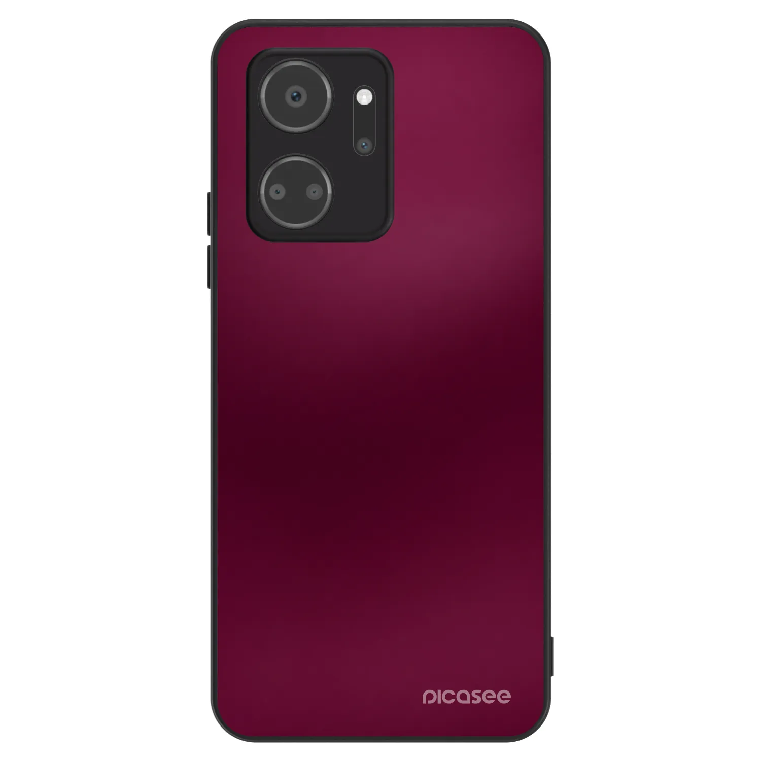 Picasee ULTIMATE CASE για Honor X7a - Velvet Bordeaux