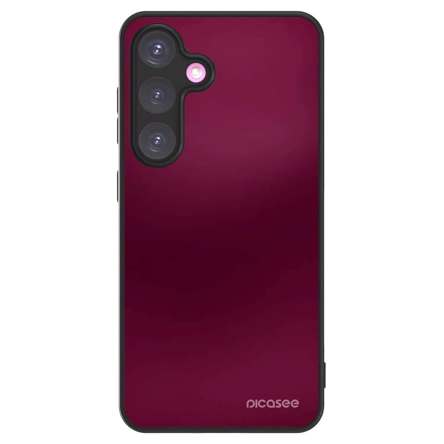 Picasee ULTIMATE CASE PowerShare για Samsung Galaxy S24+ S926B 5G - Velvet Bordeaux