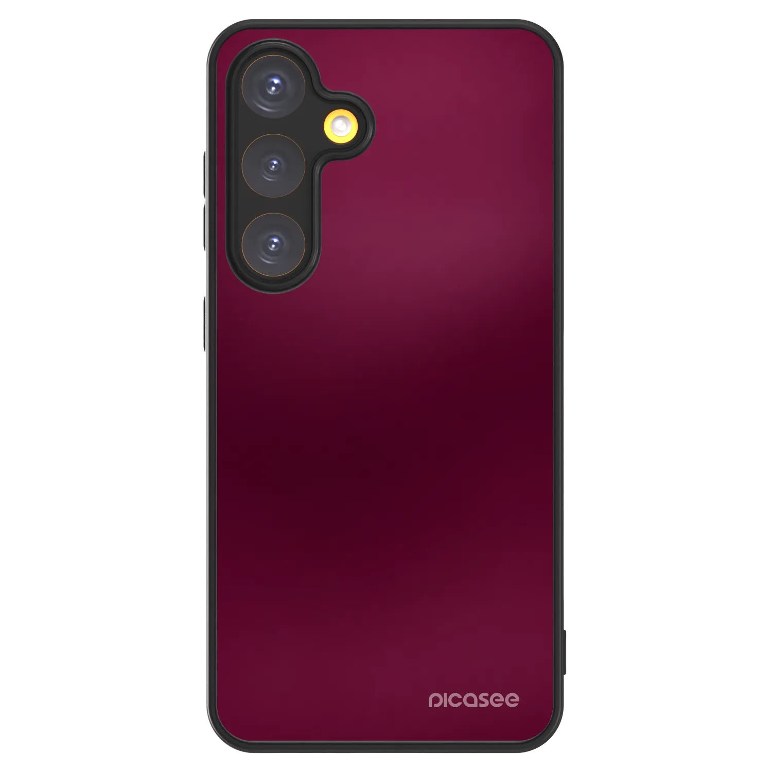 Picasee ULTIMATE CASE για Samsung Galaxy S24 S921B 5G - Velvet Bordeaux