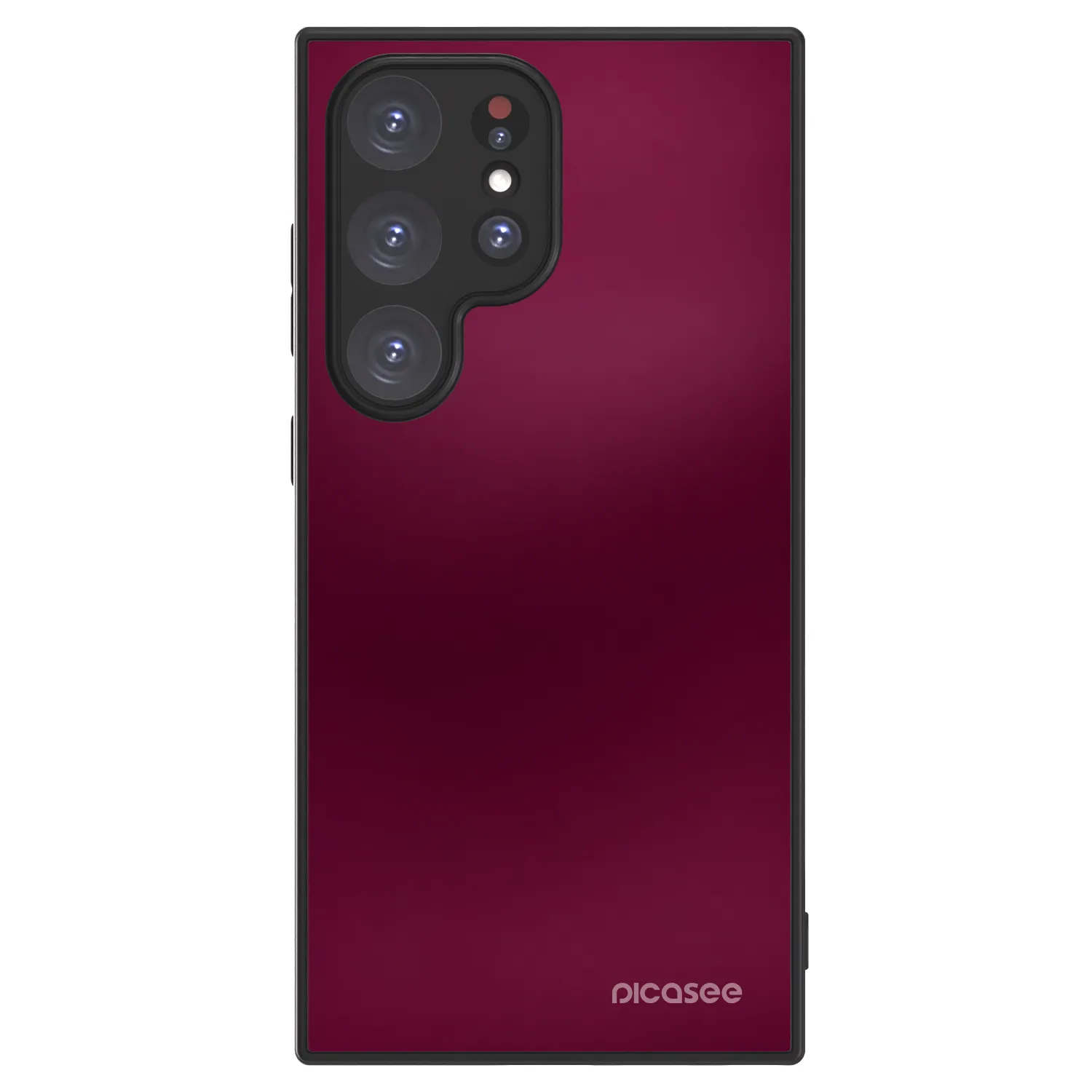 Picasee ULTIMATE CASE για Samsung Galaxy S24 Ultra S928B 5G - Velvet Bordeaux