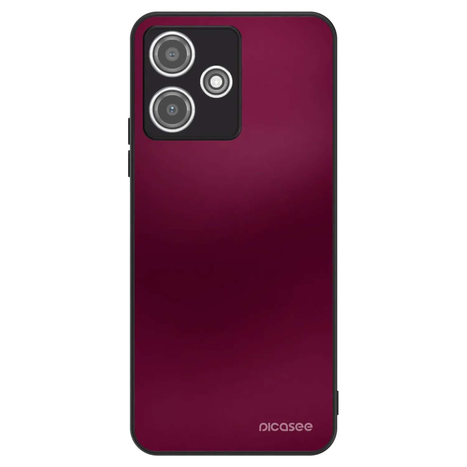Picasee ULTIMATE CASE για Xiaomi Redmi 12 5G - Velvet Bordeaux