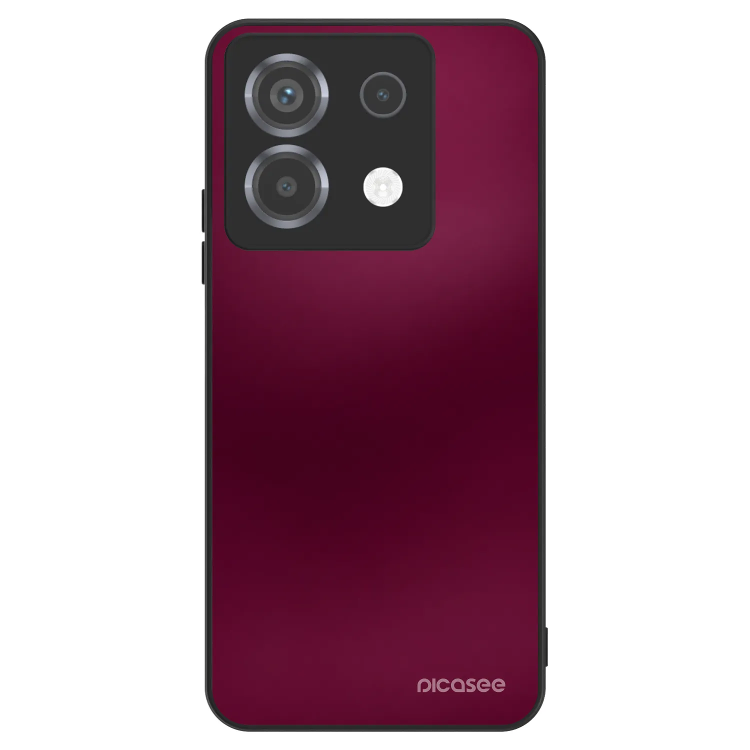 Picasee ULTIMATE CASE για Xiaomi Poco X6 - Velvet Bordeaux