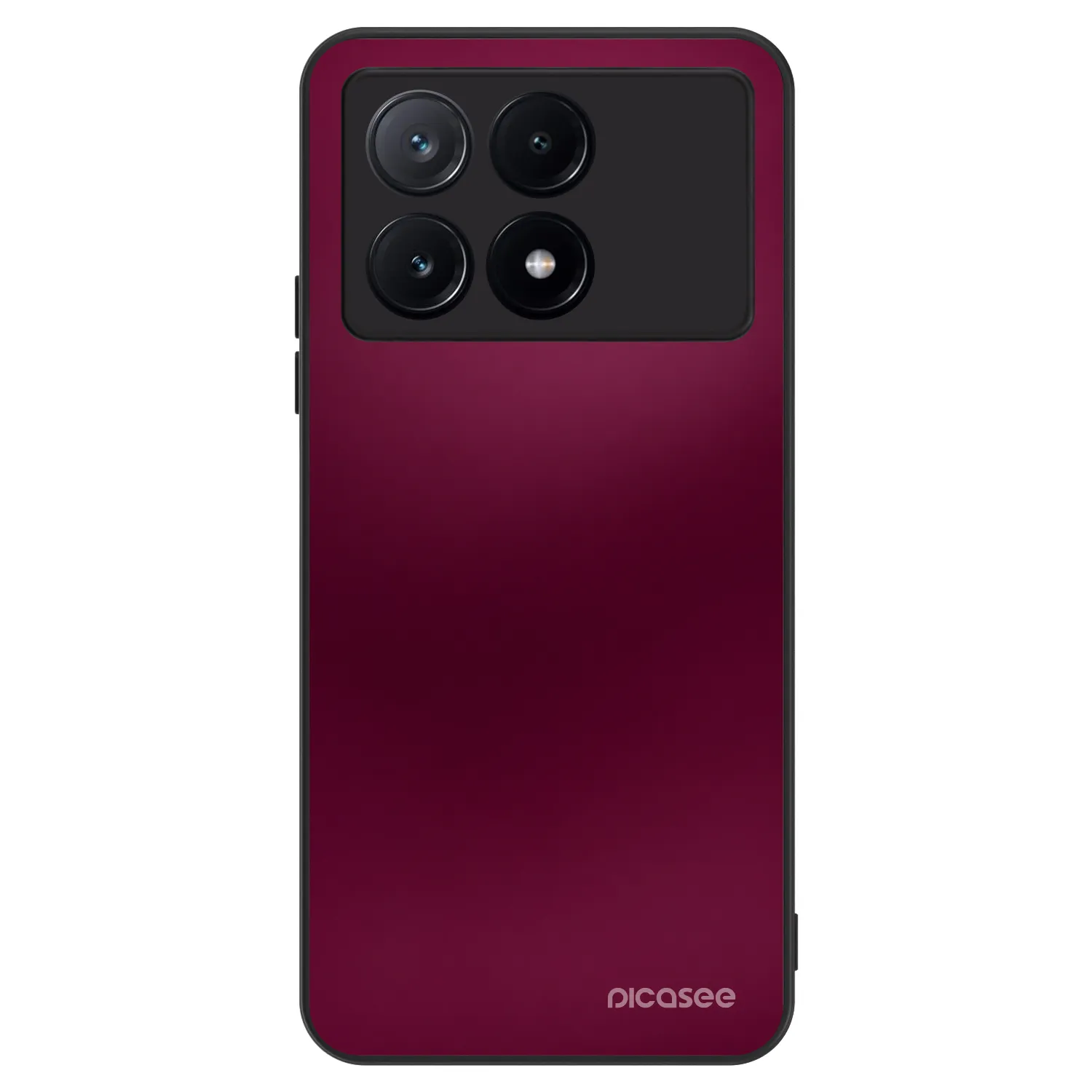 Picasee ULTIMATE CASE για Xiaomi Poco X6 Pro - Velvet Bordeaux