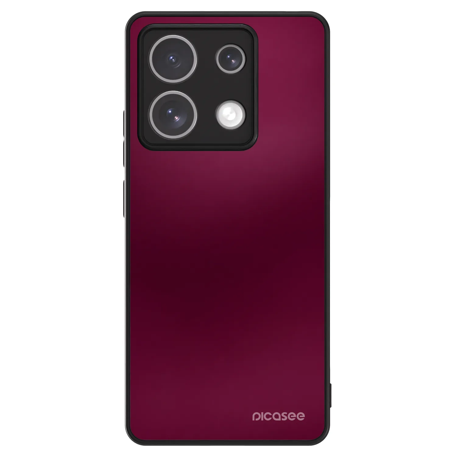 Picasee ULTIMATE CASE για Xiaomi Redmi Note 13 5G - Velvet Bordeaux