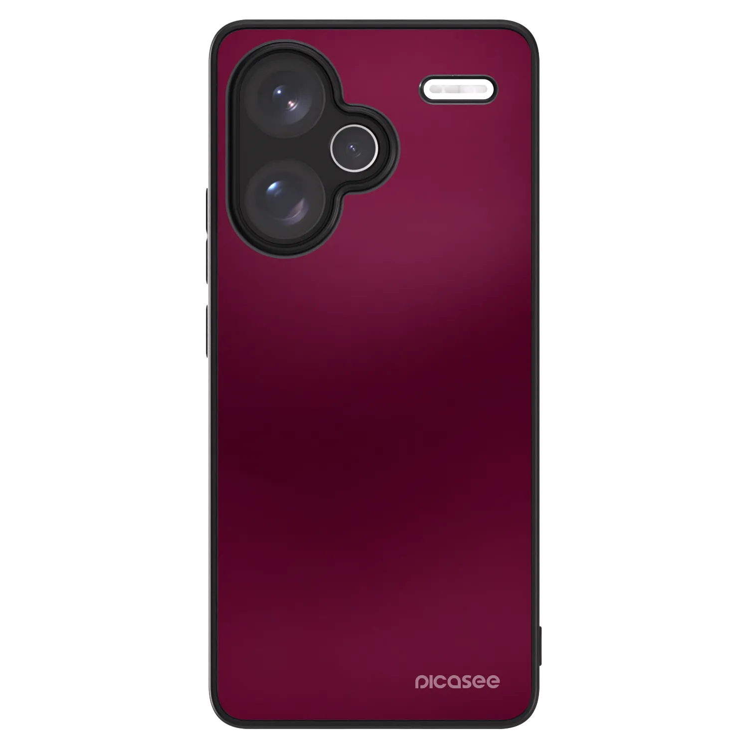 Picasee ULTIMATE CASE για Xiaomi Redmi Note 13 Pro+ 5G - Velvet Bordeaux