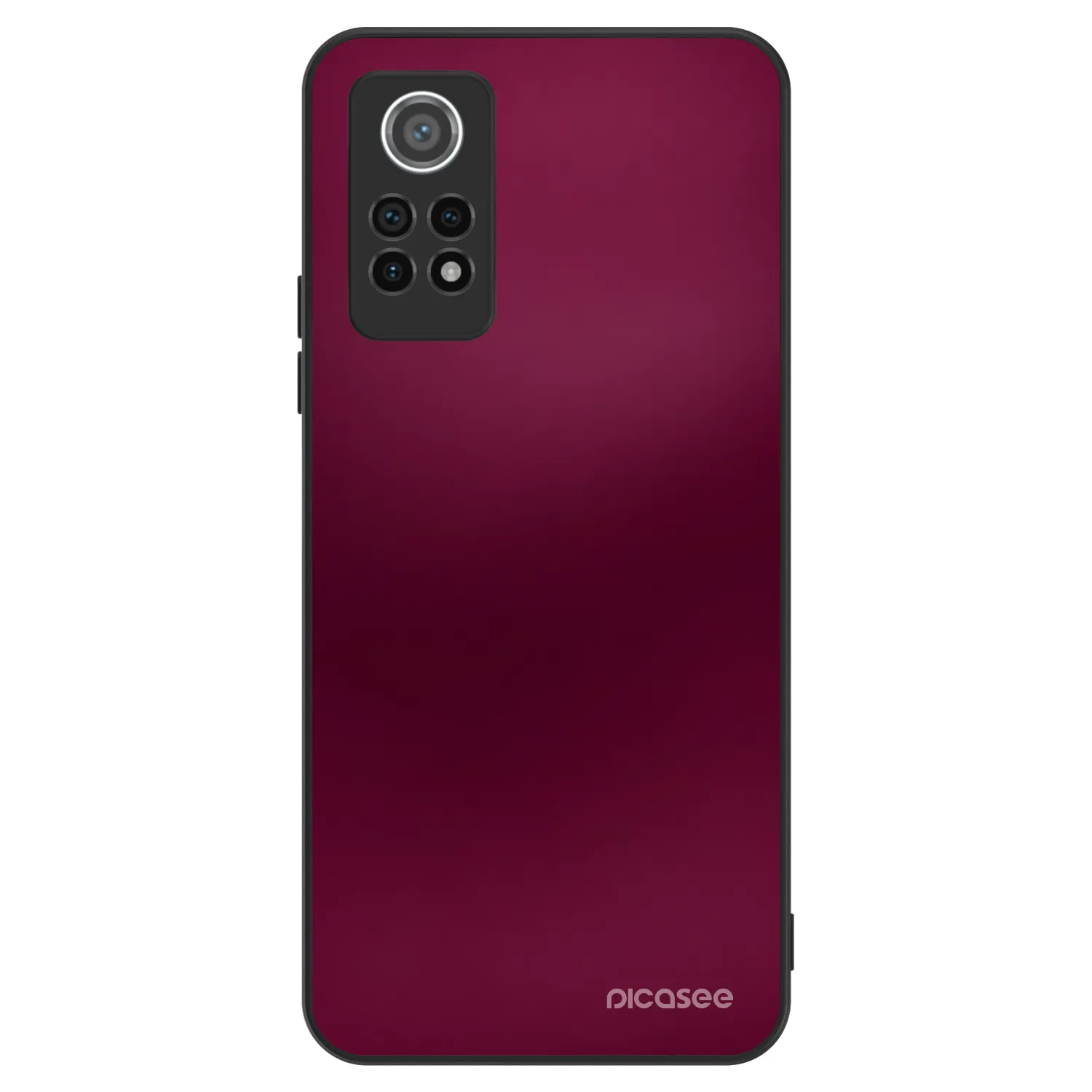 Picasee ULTIMATE CASE για Xiaomi Redmi Note 12 Pro 4G - Velvet Bordeaux