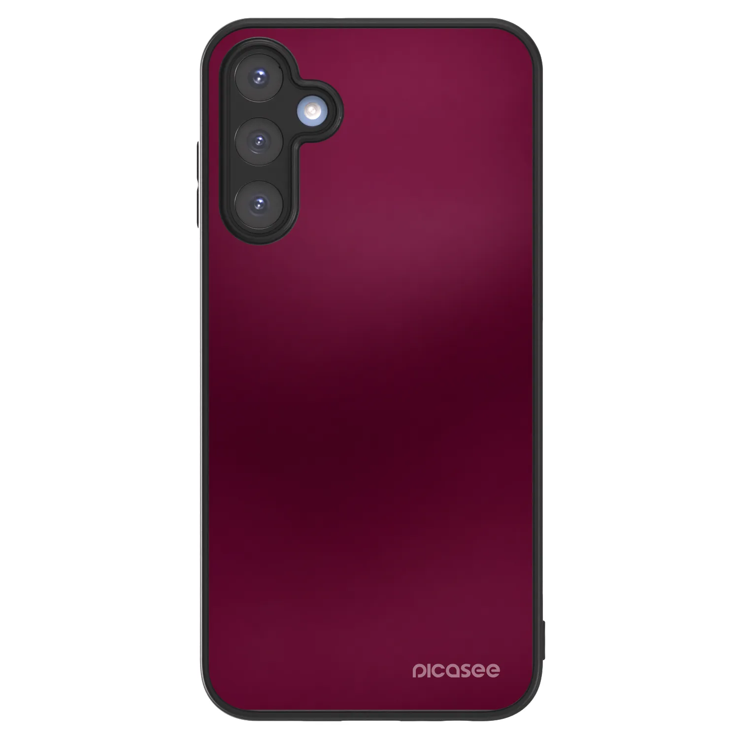 Picasee ULTIMATE CASE για Samsung Galaxy A15 A156B 5G - Velvet Bordeaux