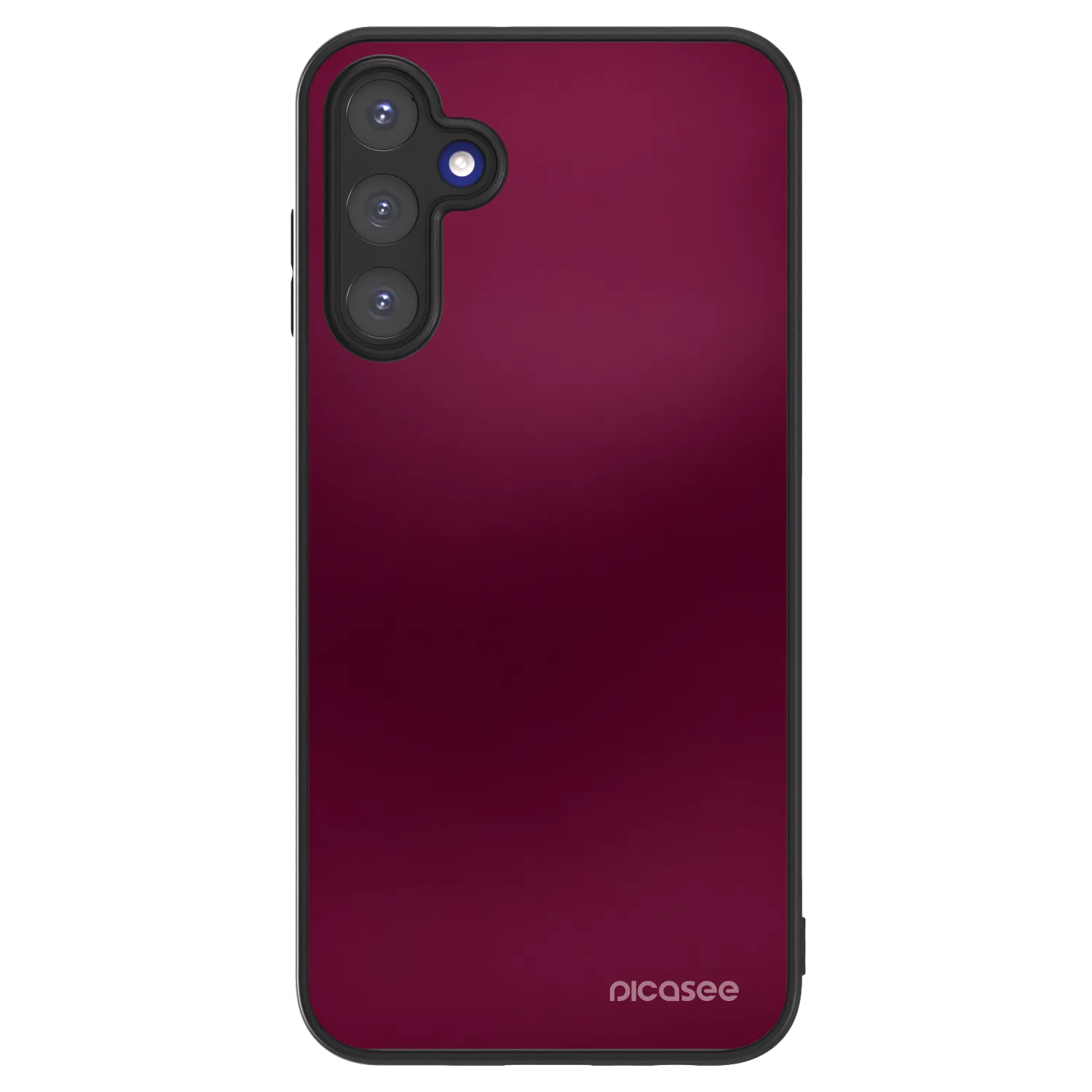Picasee ULTIMATE CASE για Samsung Galaxy A15 A155F 4G - Velvet Bordeaux