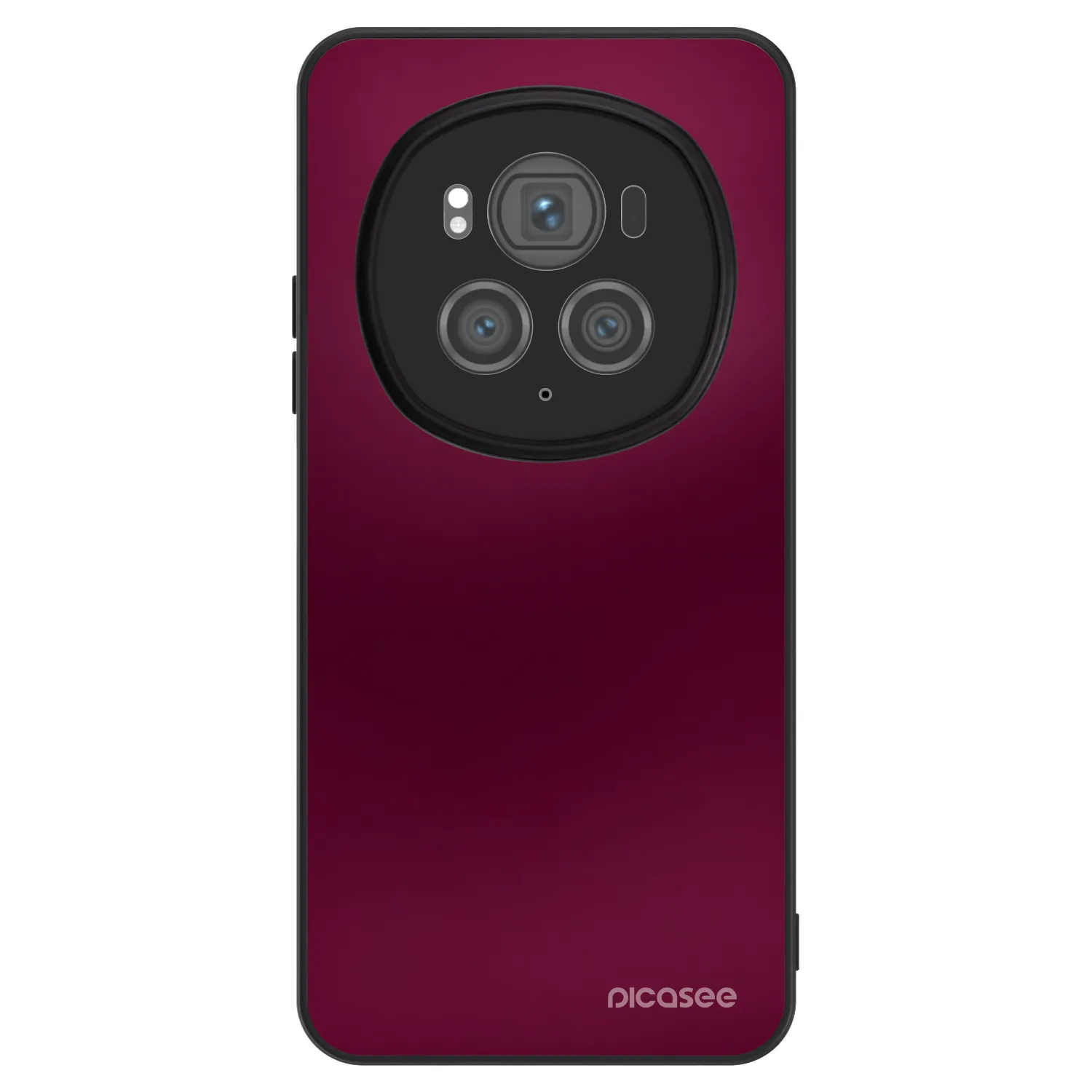 Picasee ULTIMATE CASE για Honor Magic6 Pro - Velvet Bordeaux