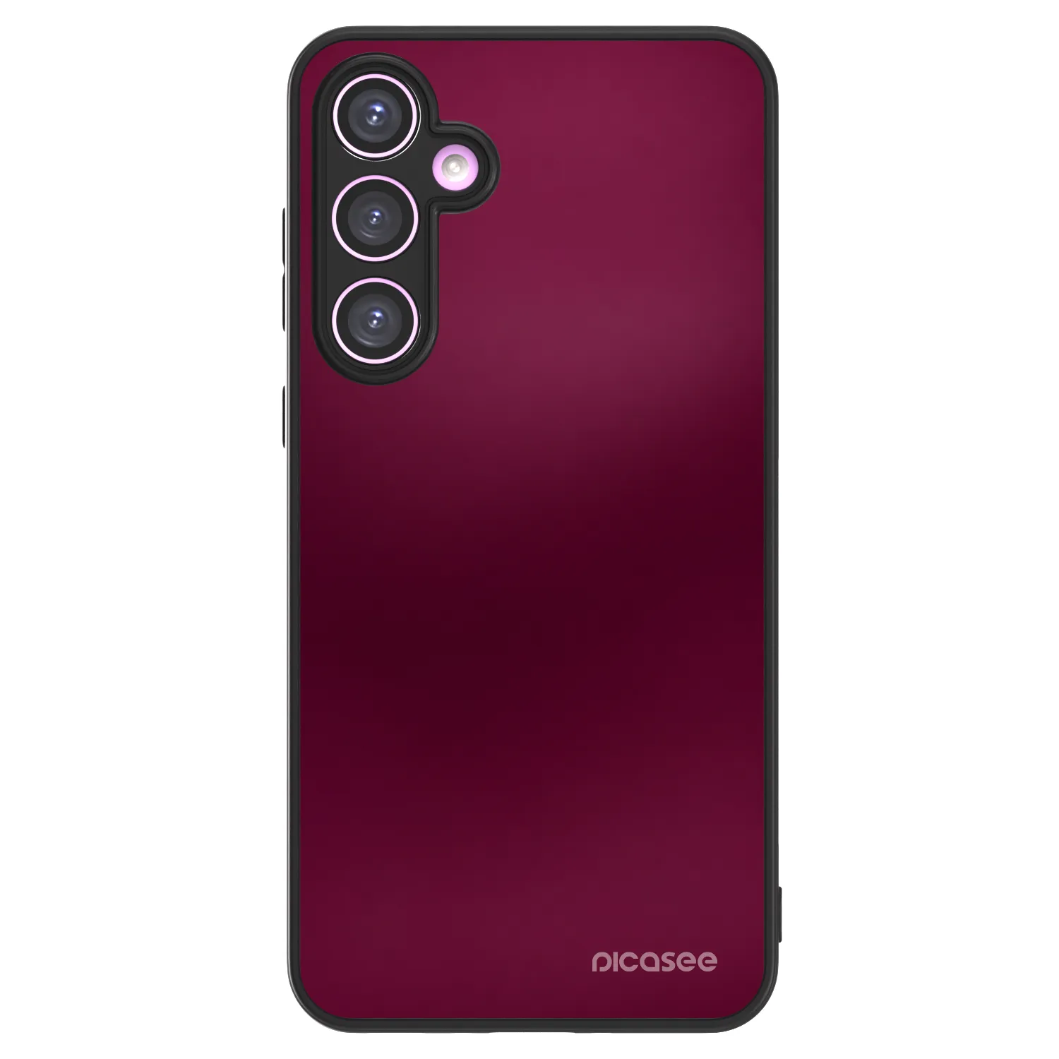 Picasee ULTIMATE CASE για Samsung Galaxy A35 5G A356B - Velvet Bordeaux