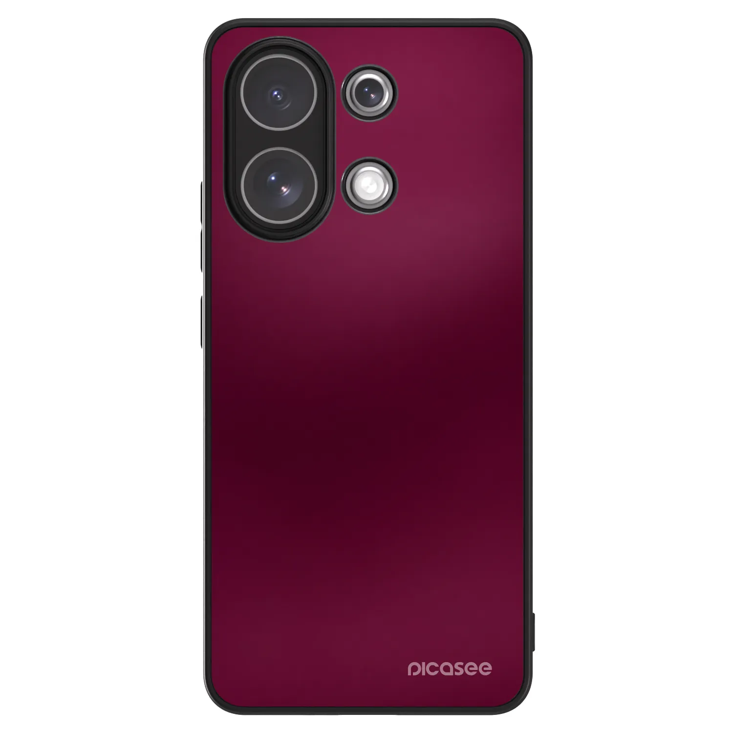 Picasee ULTIMATE CASE για Xiaomi Redmi Note 13 4G - Velvet Bordeaux