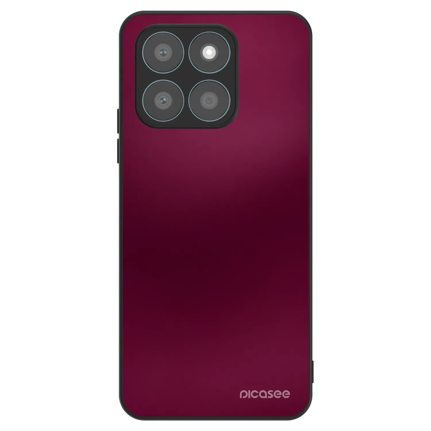 Picasee ULTIMATE CASE για Honor X8b - Velvet Bordeaux