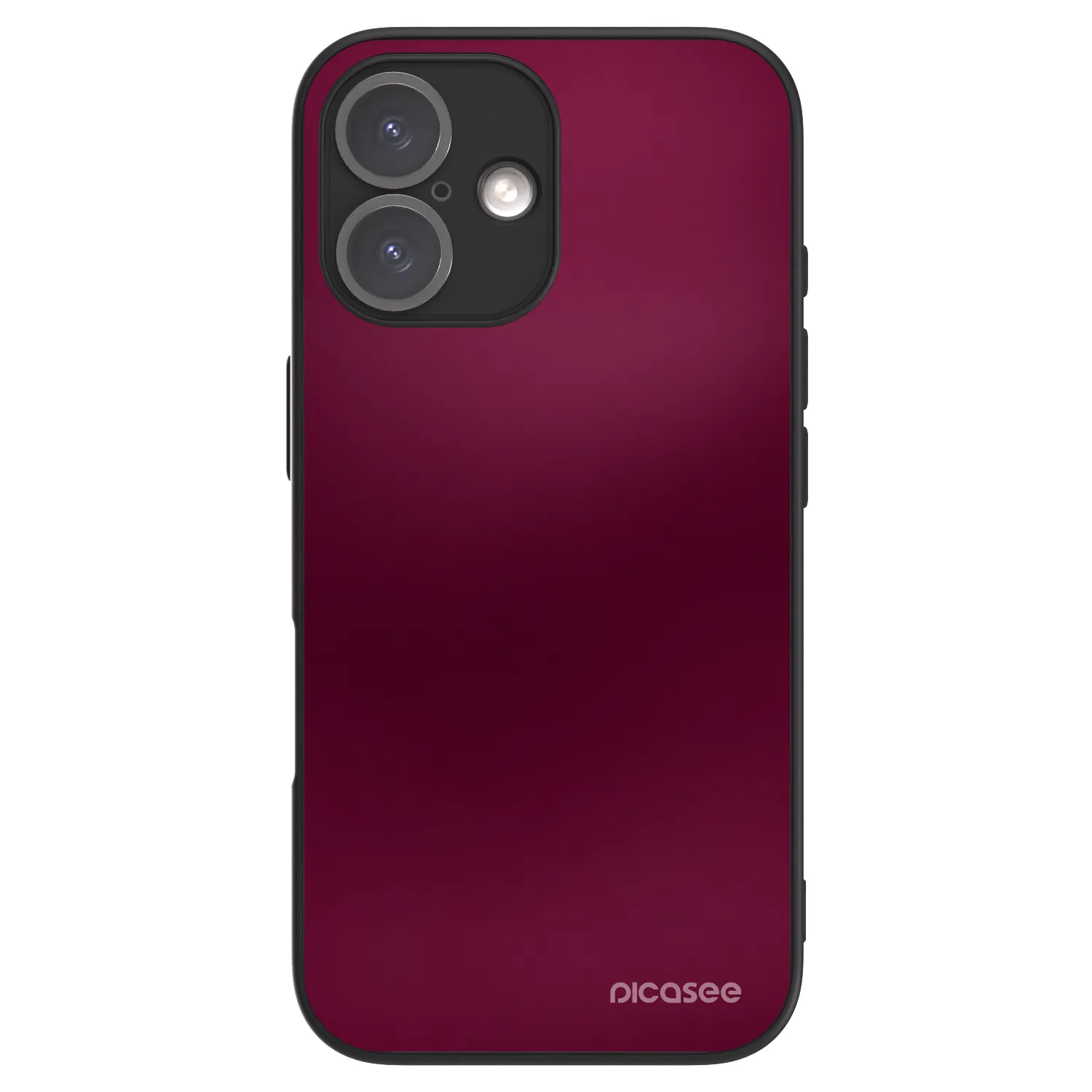 Picasee ULTIMATE CASE για Apple iPhone 16 - Velvet Bordeaux