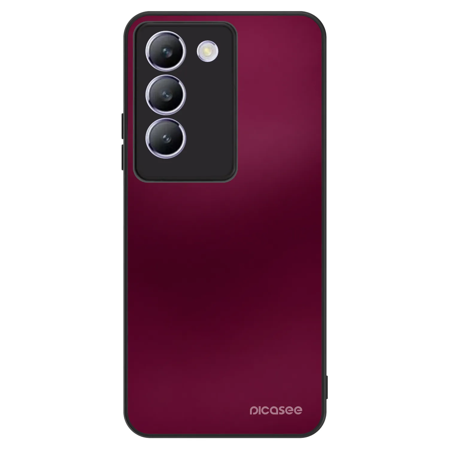 Picasee ULTIMATE CASE για Vivo V40 SE 5G - Velvet Bordeaux